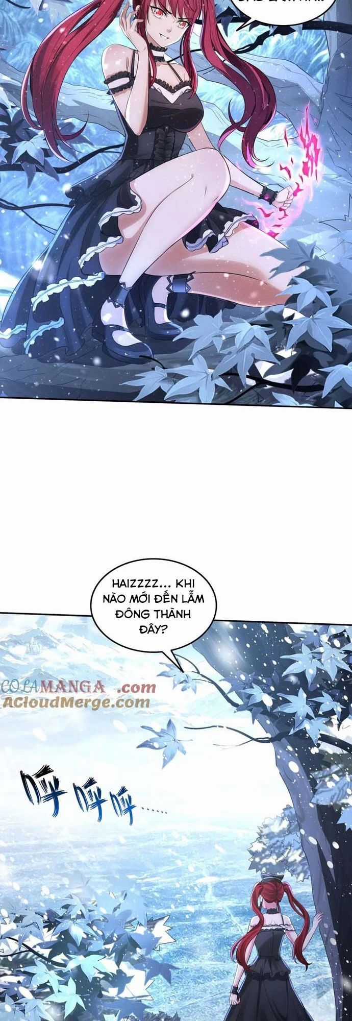 Quỷ Dị Xâm Lấn, Ta Đoạt Xá Tử Thần Nghịch Tập Xưng Vương Chapter 57 trang 3