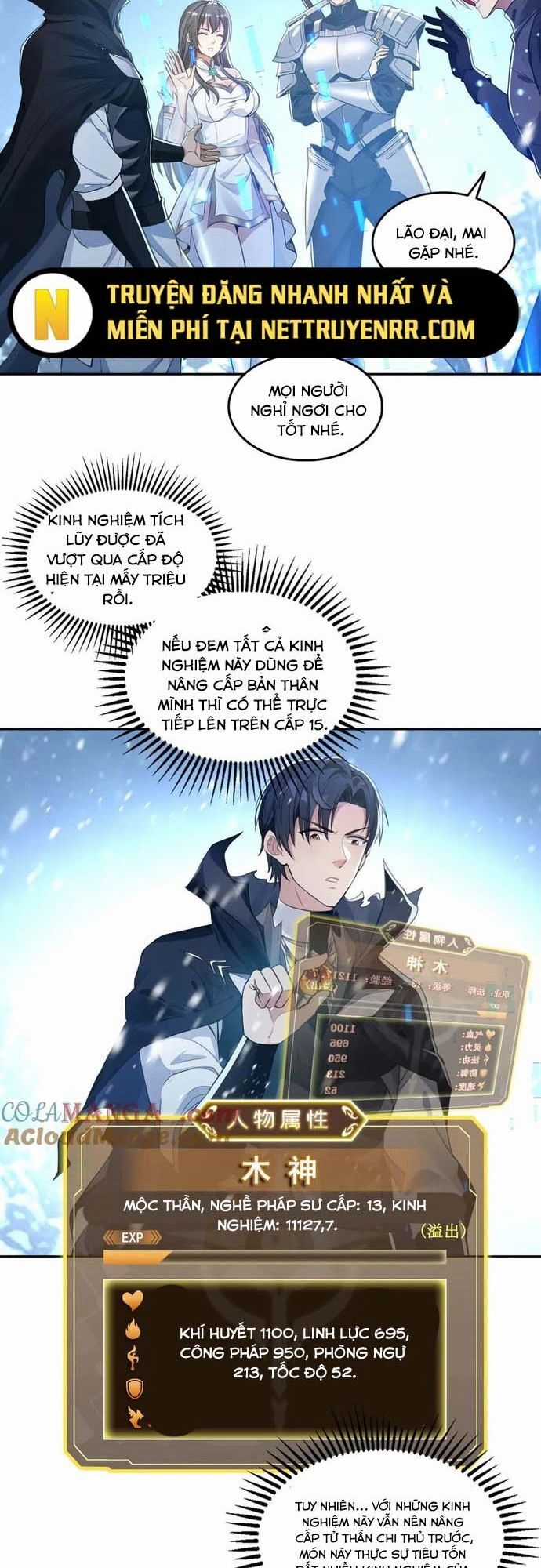 Quỷ Dị Xâm Lấn, Ta Đoạt Xá Tử Thần Nghịch Tập Xưng Vương Chapter 57 trang 6