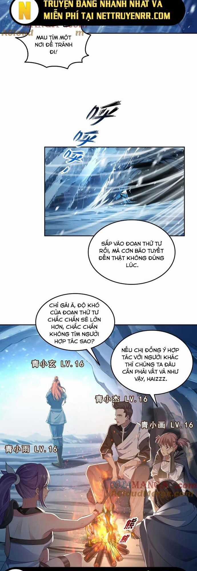 Quỷ Dị Xâm Lấn, Ta Đoạt Xá Tử Thần Nghịch Tập Xưng Vương Chapter 57 trang 9