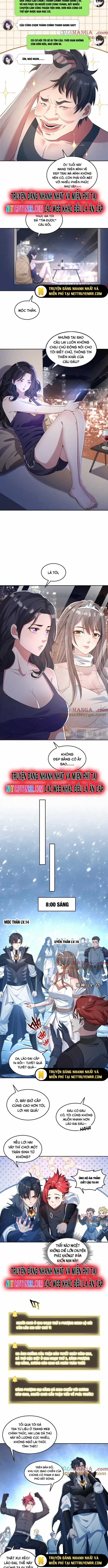 Quỷ Dị Xâm Lấn, Ta Đoạt Xá Tử Thần Nghịch Tập Xưng Vương Chapter 58 trang 2