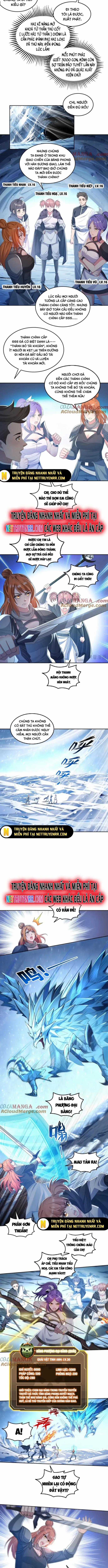 Quỷ Dị Xâm Lấn, Ta Đoạt Xá Tử Thần Nghịch Tập Xưng Vương Chapter 58 trang 3