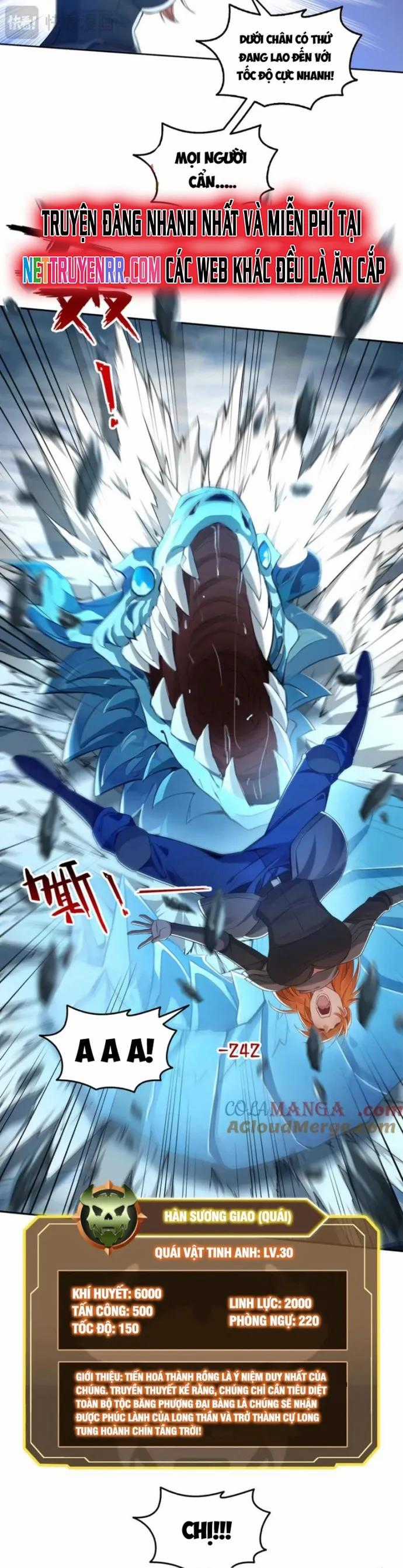 Quỷ Dị Xâm Lấn, Ta Đoạt Xá Tử Thần Nghịch Tập Xưng Vương Chapter 58 trang 4