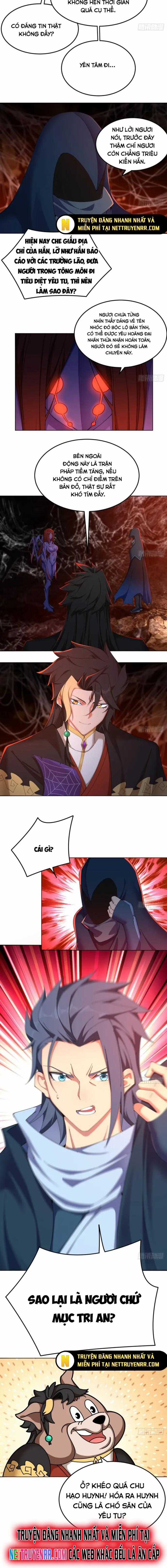 Quỷ Dị Xâm Lấn, Ta Đoạt Xá Tử Thần Nghịch Tập Xưng Vương Chapter 59 trang 4