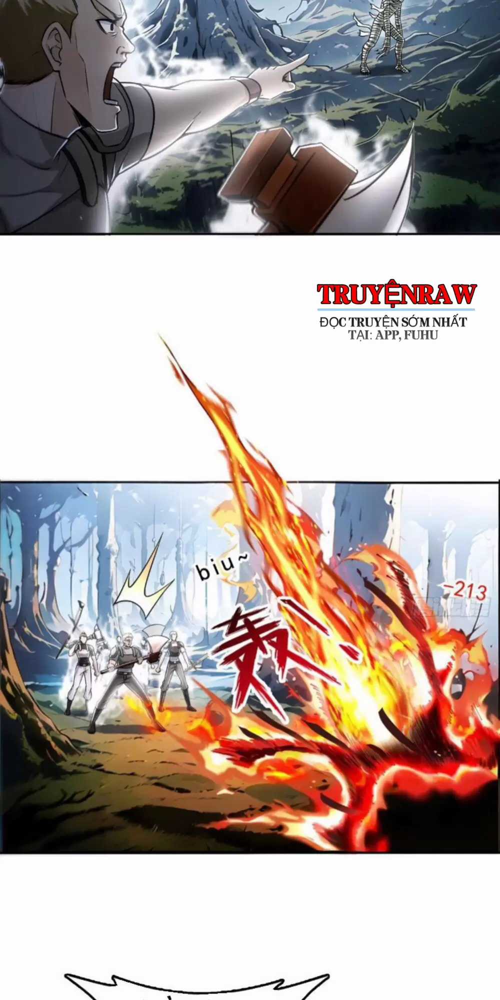 Quỷ Dị Xâm Lấn, Ta Đoạt Xá Tử Thần Nghịch Tập Xưng Vương Chapter 6 trang 13