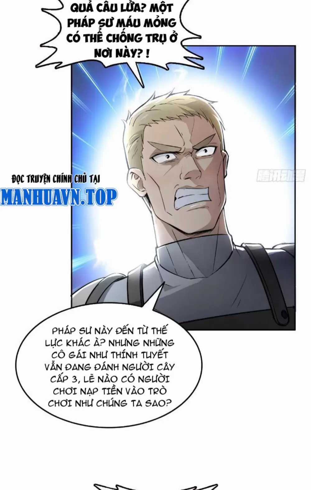 Quỷ Dị Xâm Lấn, Ta Đoạt Xá Tử Thần Nghịch Tập Xưng Vương Chapter 6 trang 14