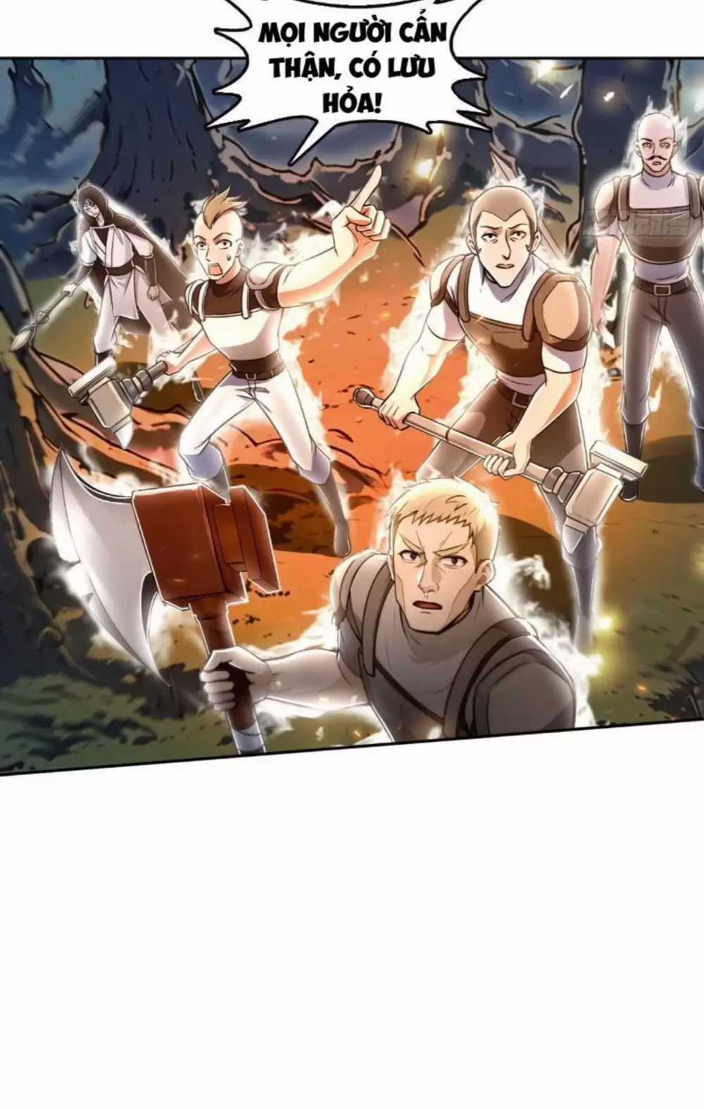 Quỷ Dị Xâm Lấn, Ta Đoạt Xá Tử Thần Nghịch Tập Xưng Vương Chapter 6 trang 15