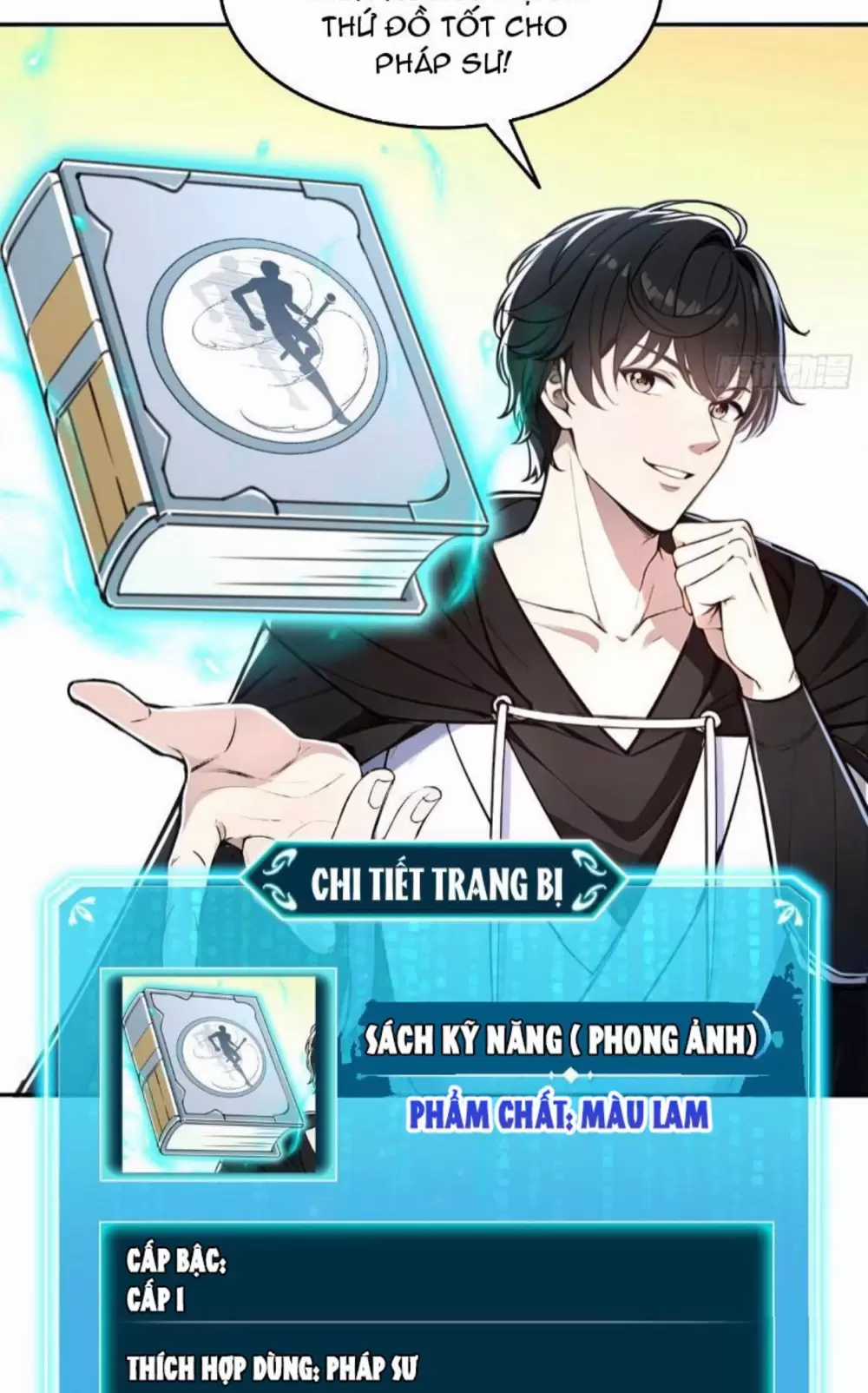 Quỷ Dị Xâm Lấn, Ta Đoạt Xá Tử Thần Nghịch Tập Xưng Vương Chapter 6 trang 24