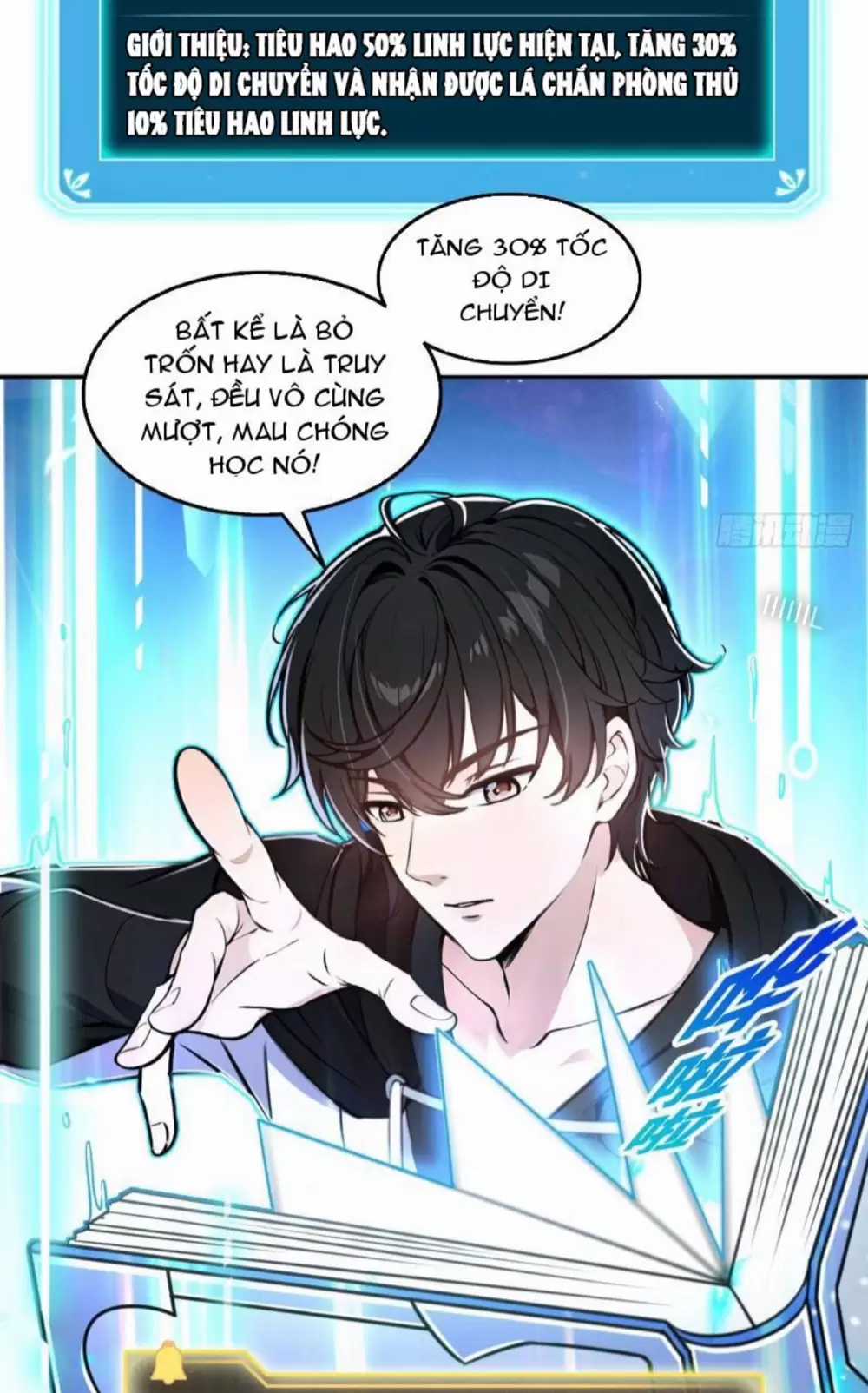 Quỷ Dị Xâm Lấn, Ta Đoạt Xá Tử Thần Nghịch Tập Xưng Vương Chapter 6 trang 25