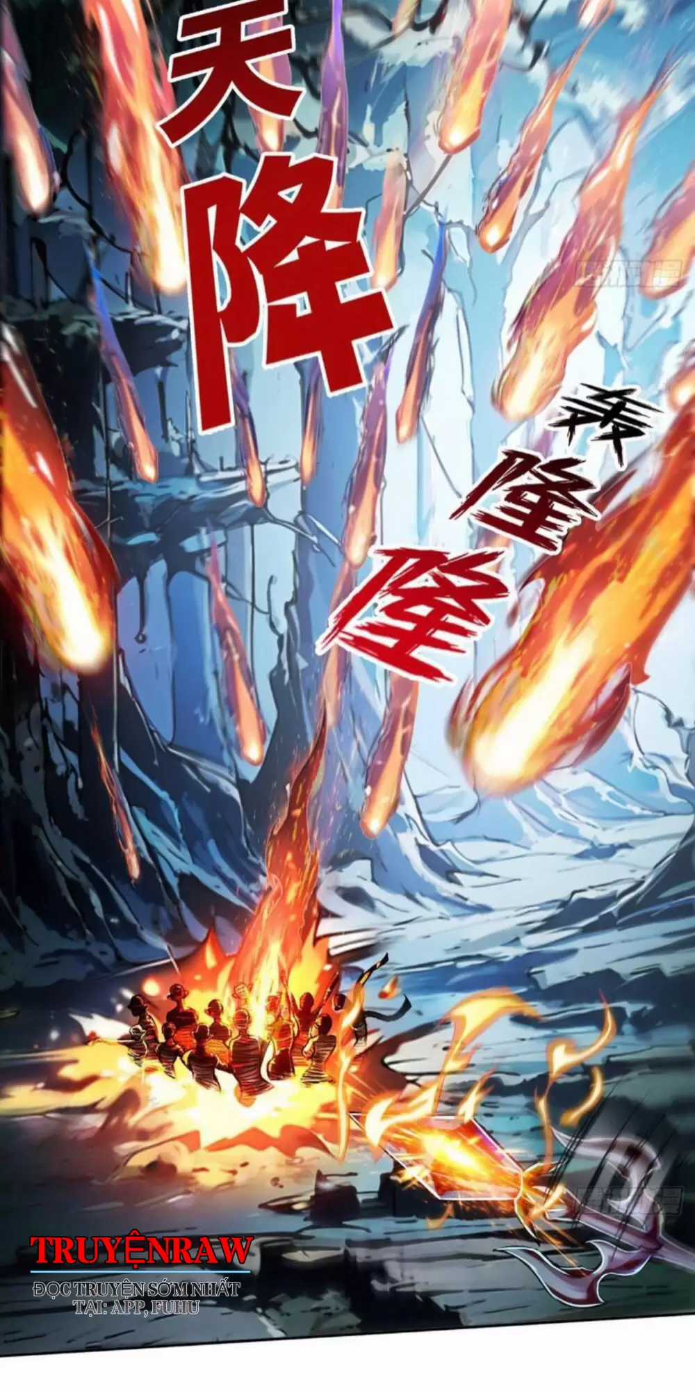 Quỷ Dị Xâm Lấn, Ta Đoạt Xá Tử Thần Nghịch Tập Xưng Vương Chapter 6 trang 3