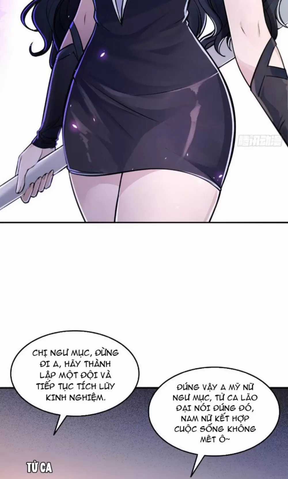 Quỷ Dị Xâm Lấn, Ta Đoạt Xá Tử Thần Nghịch Tập Xưng Vương Chapter 6 trang 30