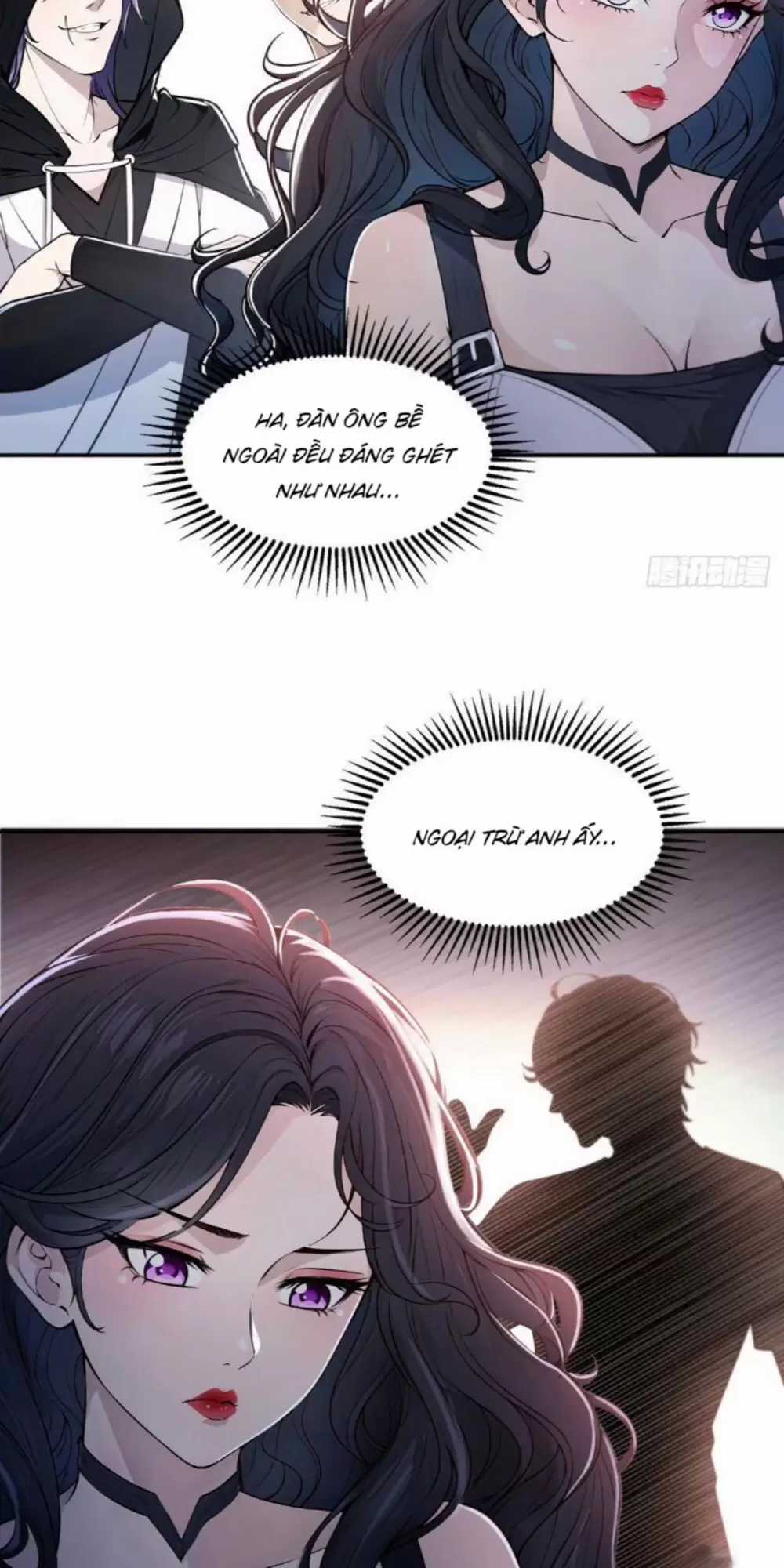 Quỷ Dị Xâm Lấn, Ta Đoạt Xá Tử Thần Nghịch Tập Xưng Vương Chapter 6 trang 32