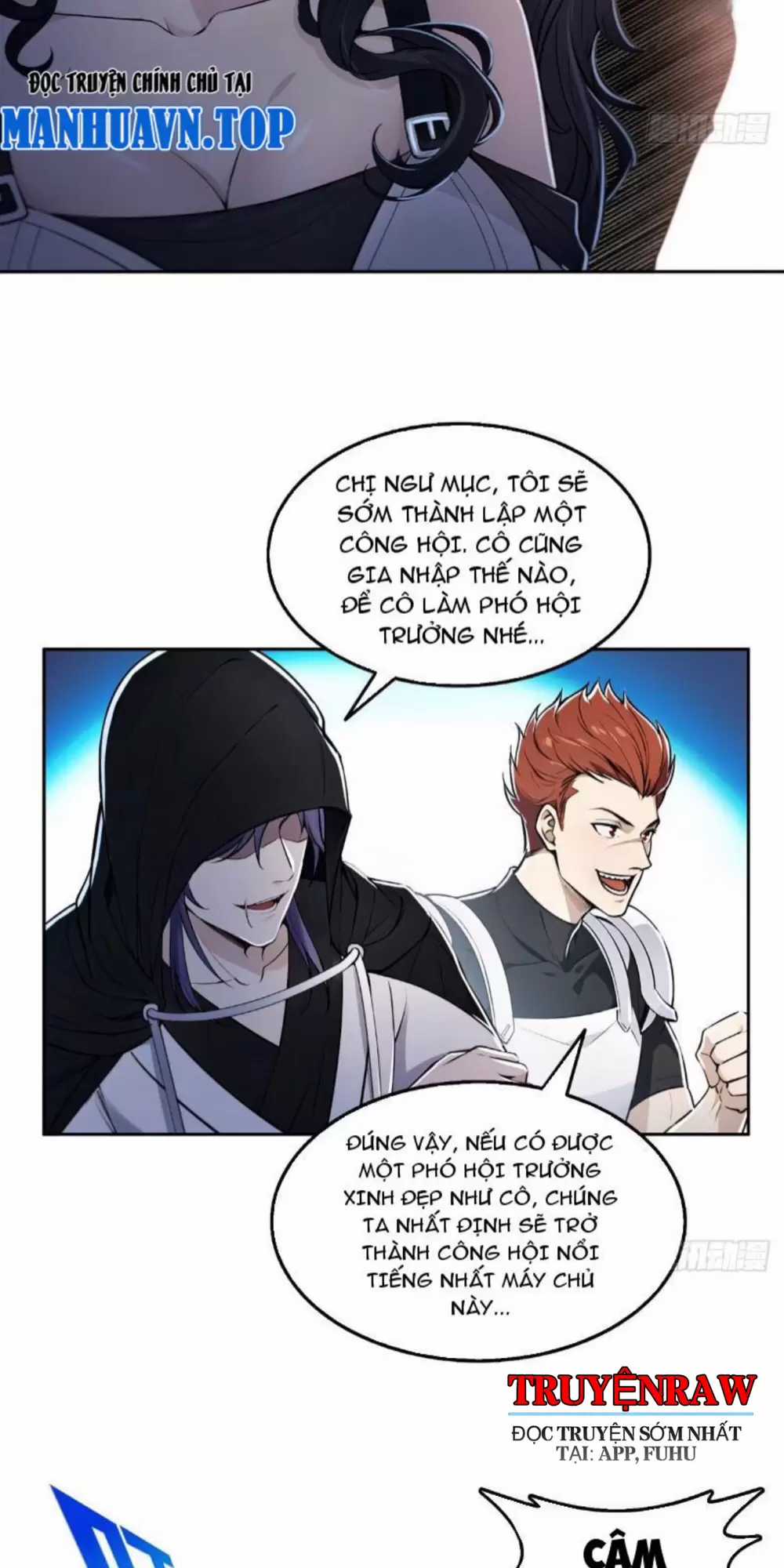 Quỷ Dị Xâm Lấn, Ta Đoạt Xá Tử Thần Nghịch Tập Xưng Vương Chapter 6 trang 33