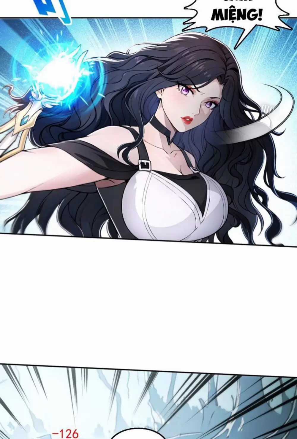 Quỷ Dị Xâm Lấn, Ta Đoạt Xá Tử Thần Nghịch Tập Xưng Vương Chapter 6 trang 34