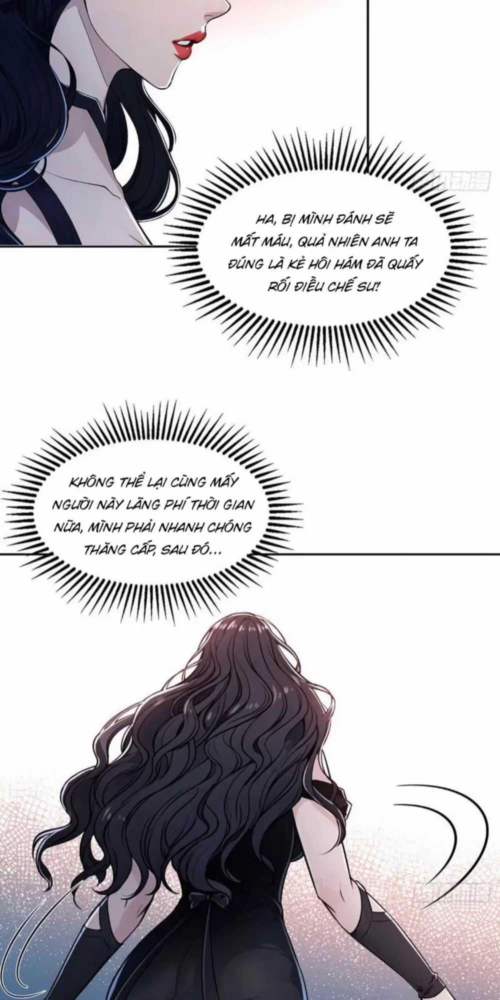 Quỷ Dị Xâm Lấn, Ta Đoạt Xá Tử Thần Nghịch Tập Xưng Vương Chapter 6 trang 37