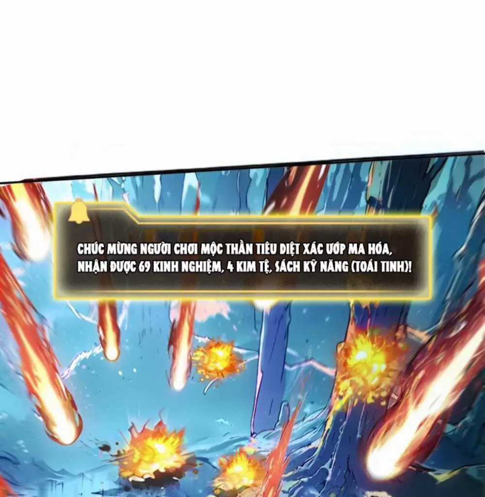 Quỷ Dị Xâm Lấn, Ta Đoạt Xá Tử Thần Nghịch Tập Xưng Vương Chapter 6 trang 4