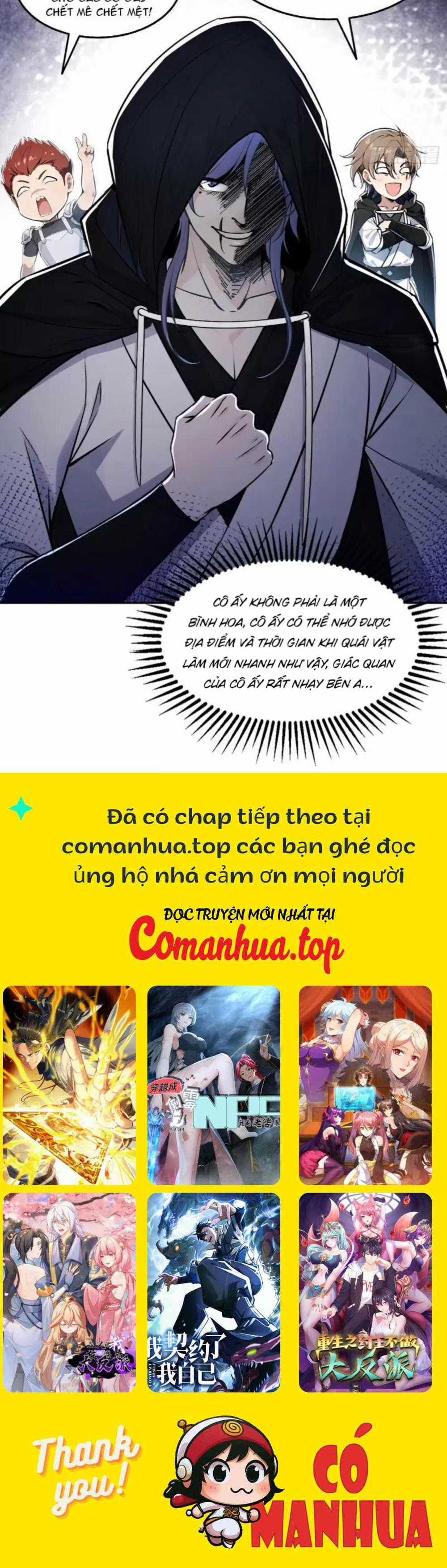 Quỷ Dị Xâm Lấn, Ta Đoạt Xá Tử Thần Nghịch Tập Xưng Vương Chapter 6 trang 40