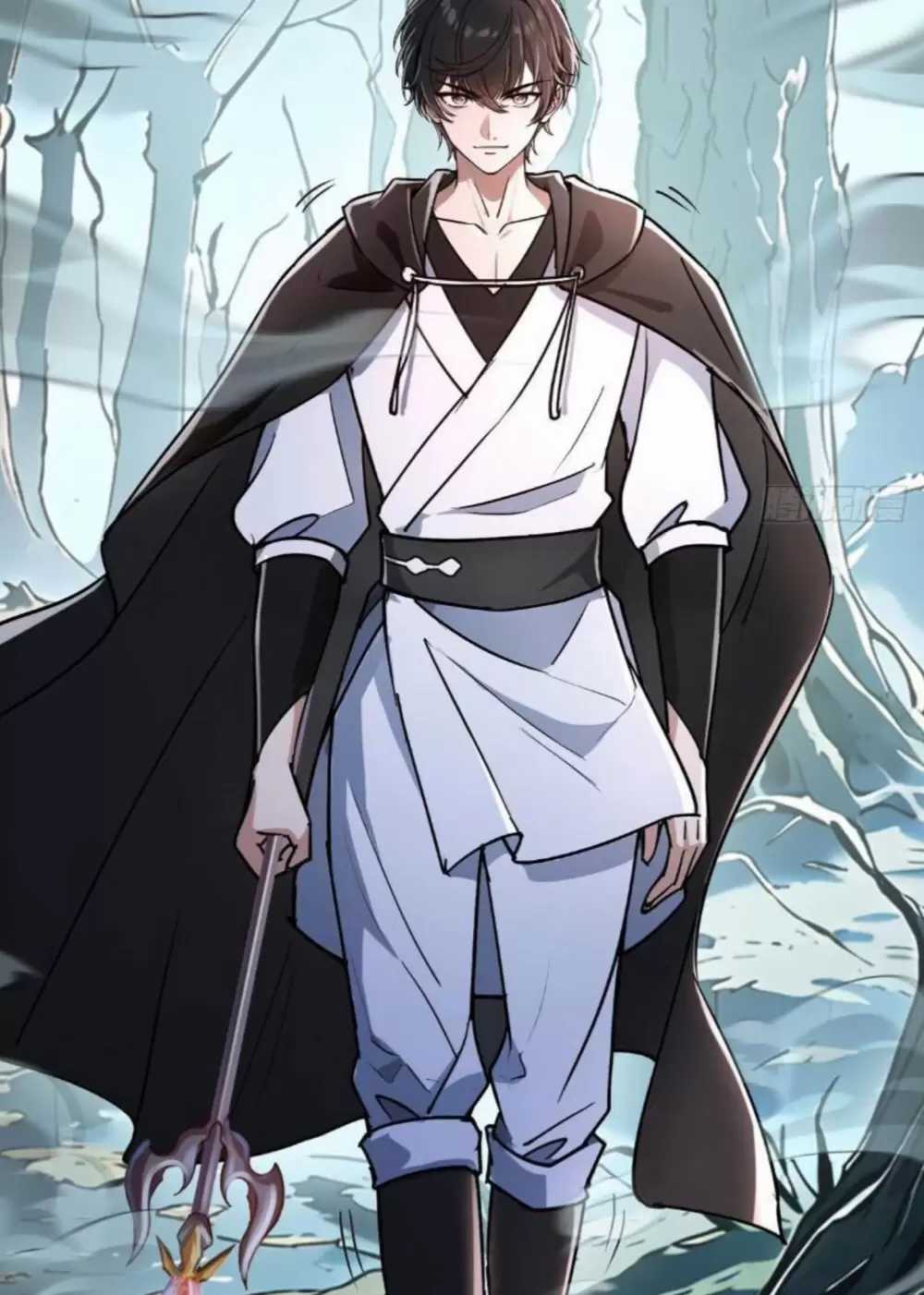 Quỷ Dị Xâm Lấn, Ta Đoạt Xá Tử Thần Nghịch Tập Xưng Vương Chapter 7 trang 10