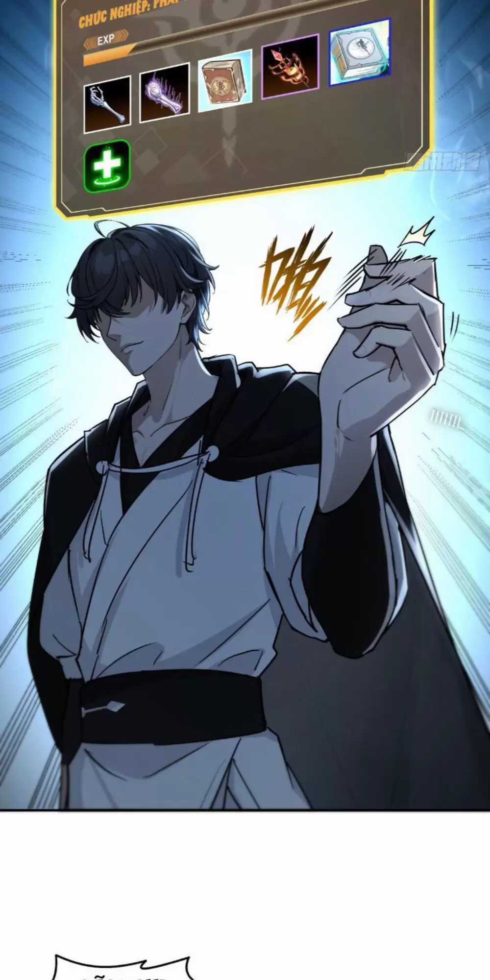 Quỷ Dị Xâm Lấn, Ta Đoạt Xá Tử Thần Nghịch Tập Xưng Vương Chapter 7 trang 12