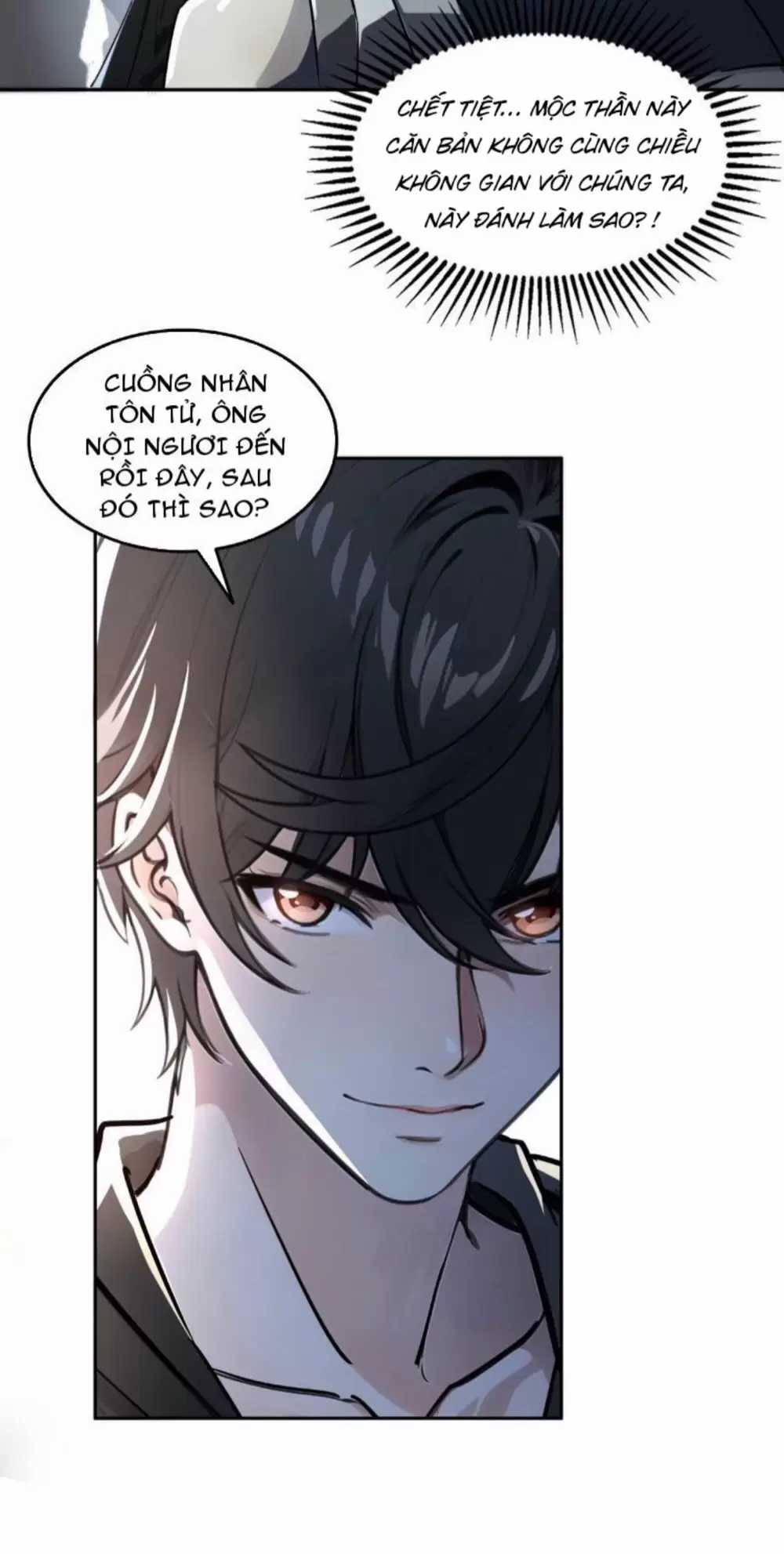 Quỷ Dị Xâm Lấn, Ta Đoạt Xá Tử Thần Nghịch Tập Xưng Vương Chapter 7 trang 14