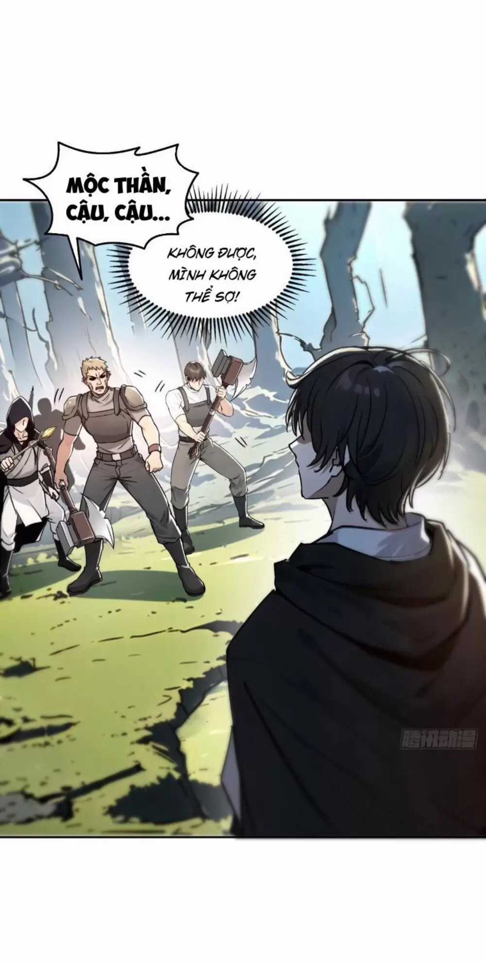 Quỷ Dị Xâm Lấn, Ta Đoạt Xá Tử Thần Nghịch Tập Xưng Vương Chapter 7 trang 15