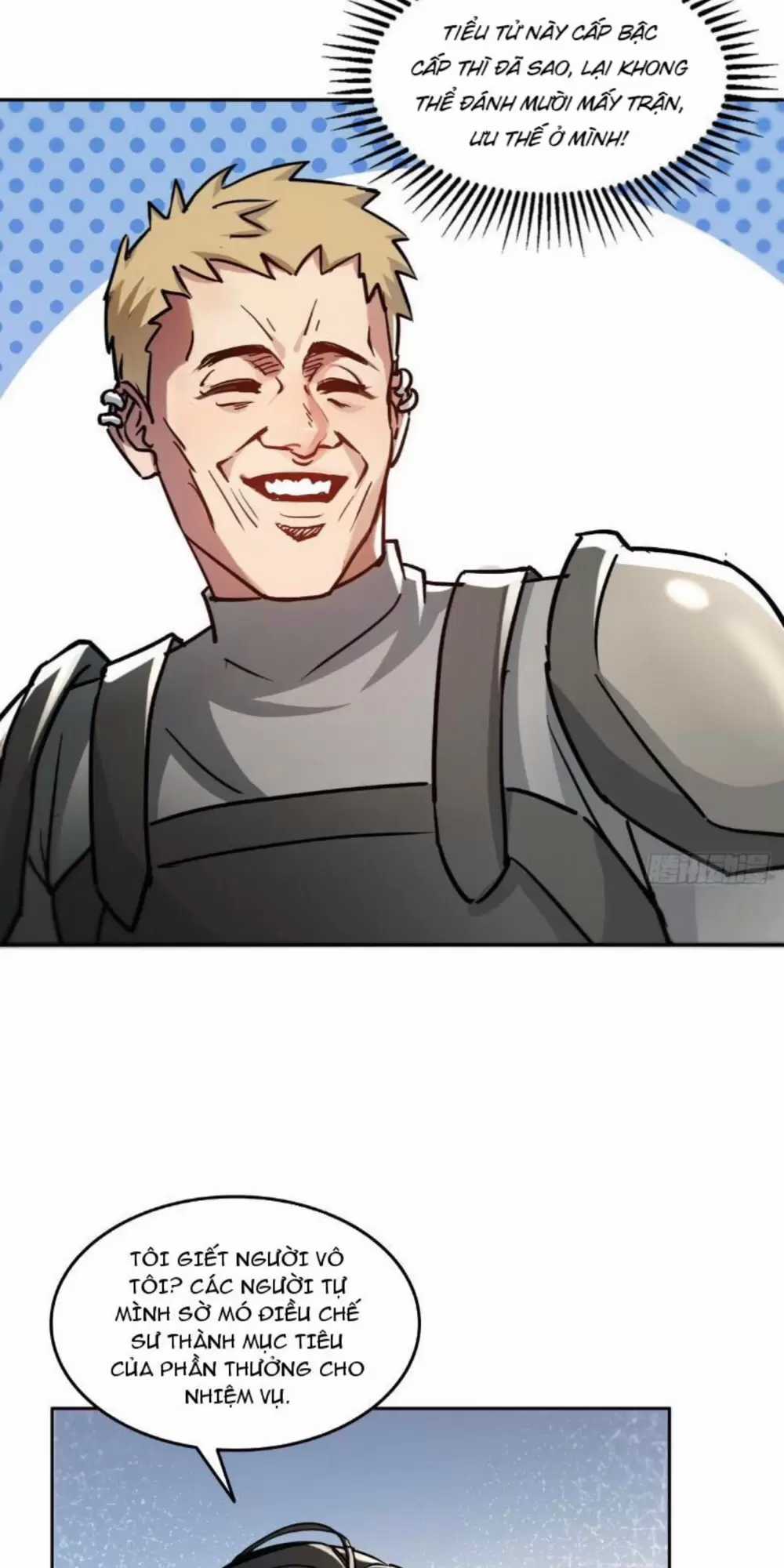 Quỷ Dị Xâm Lấn, Ta Đoạt Xá Tử Thần Nghịch Tập Xưng Vương Chapter 7 trang 17