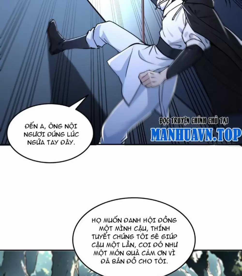 Quỷ Dị Xâm Lấn, Ta Đoạt Xá Tử Thần Nghịch Tập Xưng Vương Chapter 7 trang 20