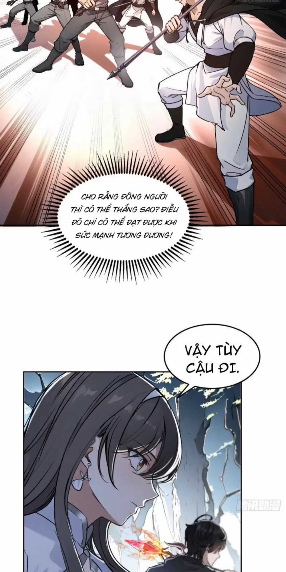 Quỷ Dị Xâm Lấn, Ta Đoạt Xá Tử Thần Nghịch Tập Xưng Vương Chapter 7 trang 23