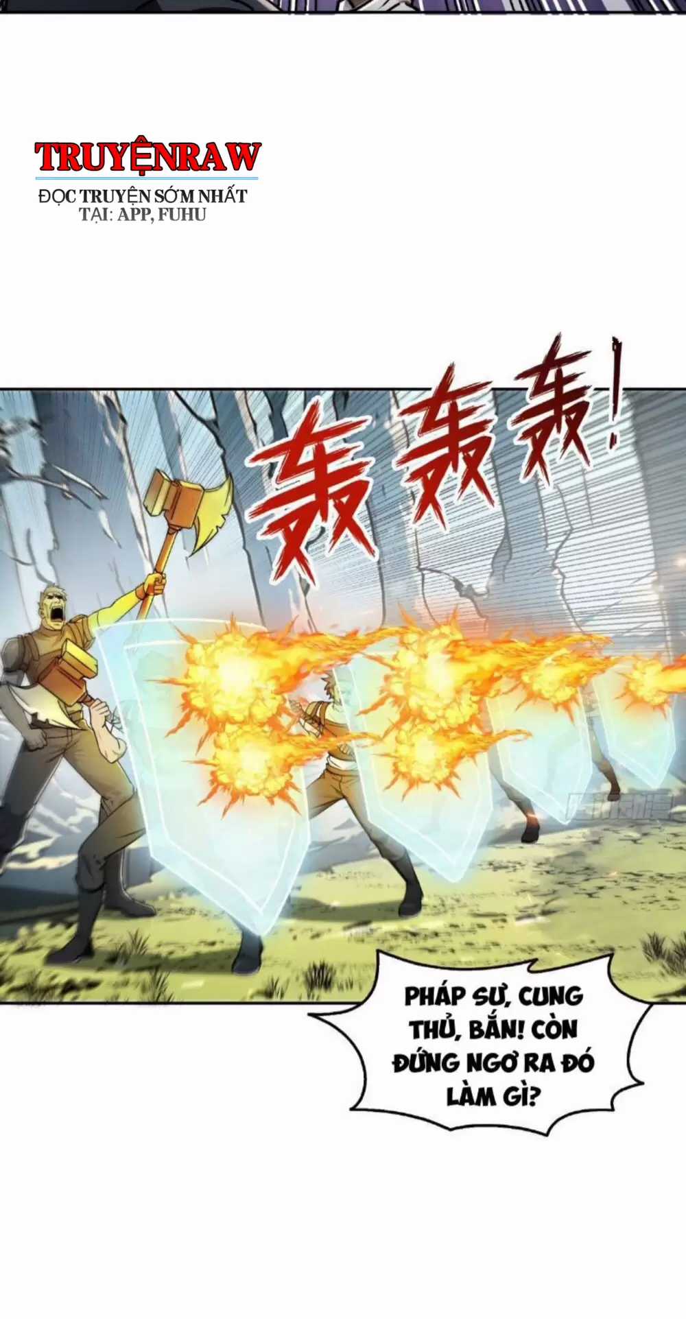 Quỷ Dị Xâm Lấn, Ta Đoạt Xá Tử Thần Nghịch Tập Xưng Vương Chapter 7 trang 26