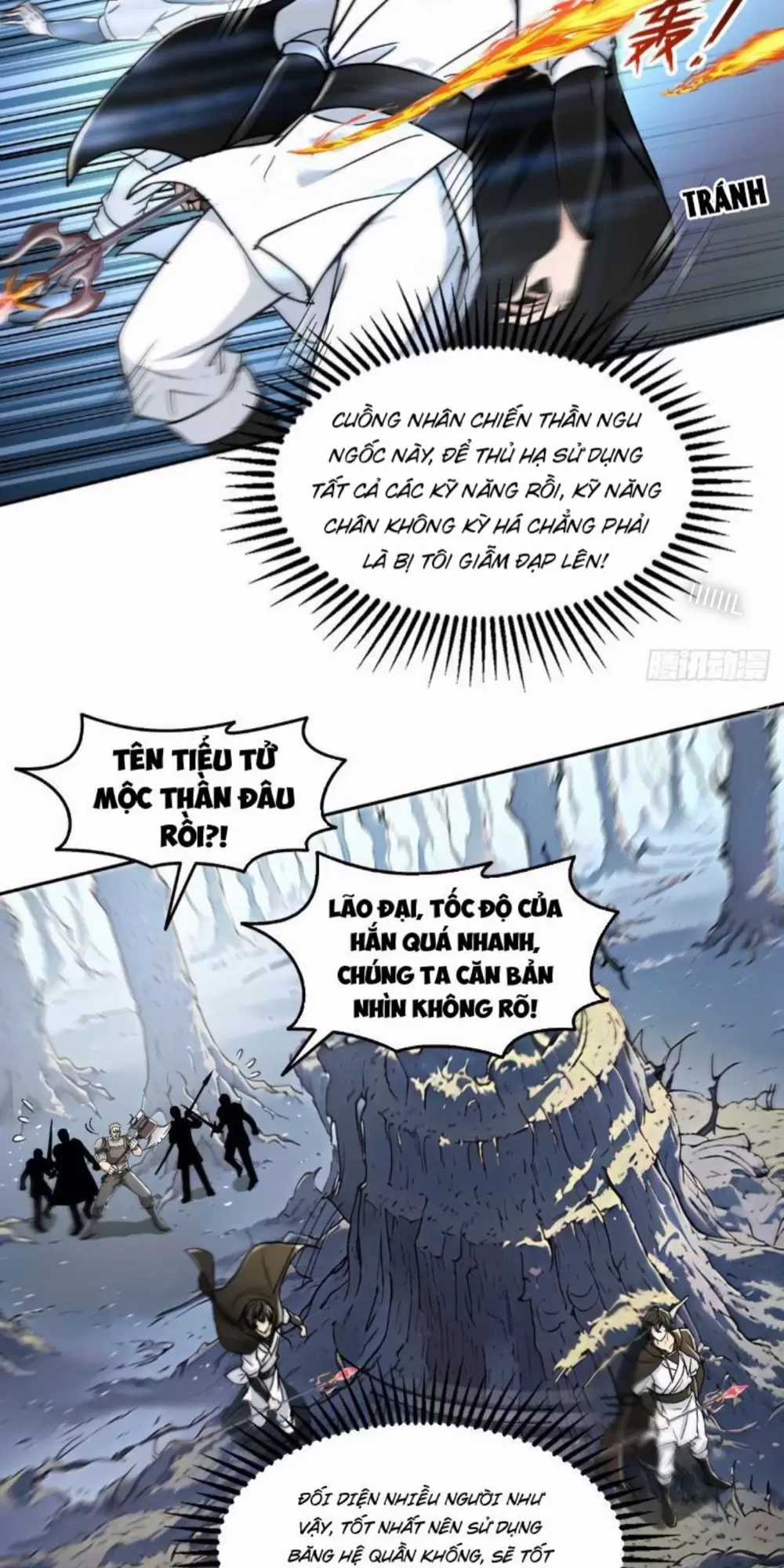 Quỷ Dị Xâm Lấn, Ta Đoạt Xá Tử Thần Nghịch Tập Xưng Vương Chapter 7 trang 28