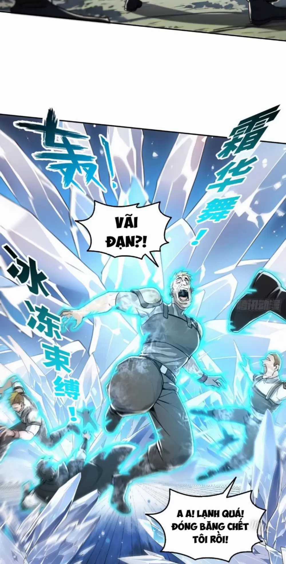 Quỷ Dị Xâm Lấn, Ta Đoạt Xá Tử Thần Nghịch Tập Xưng Vương Chapter 7 trang 31