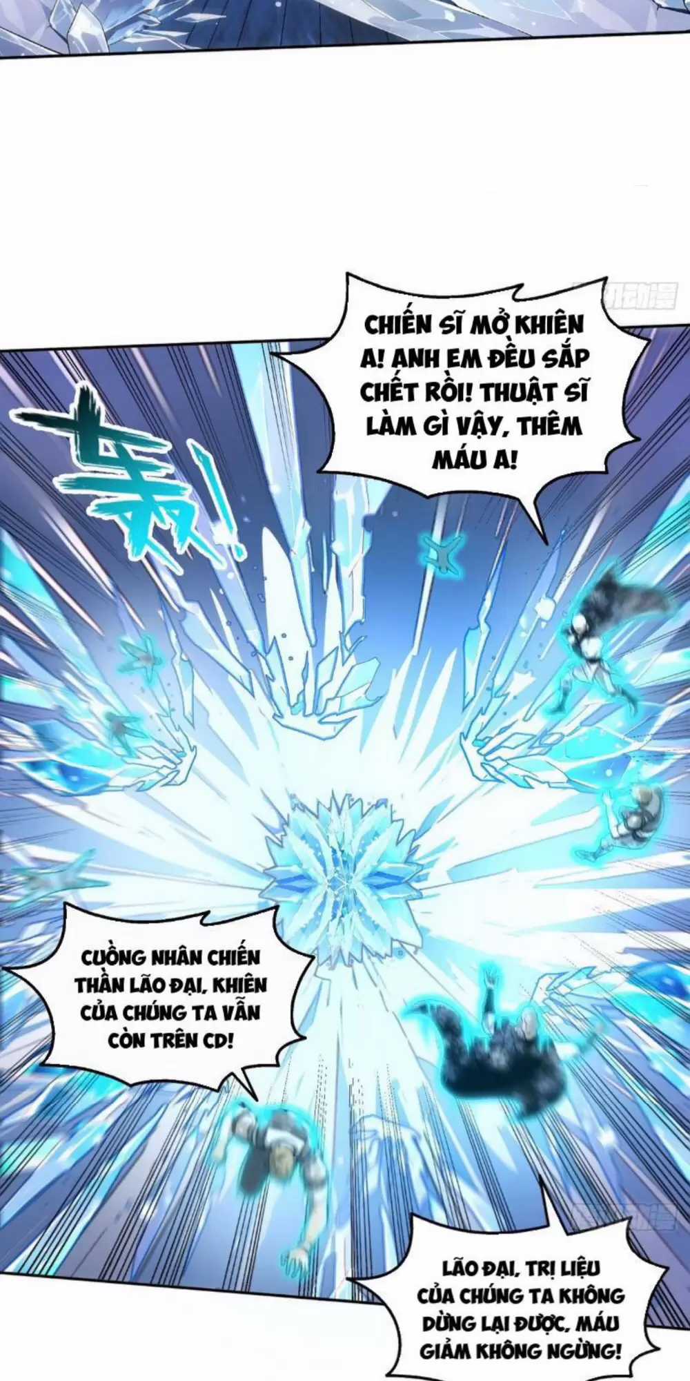 Quỷ Dị Xâm Lấn, Ta Đoạt Xá Tử Thần Nghịch Tập Xưng Vương Chapter 7 trang 32