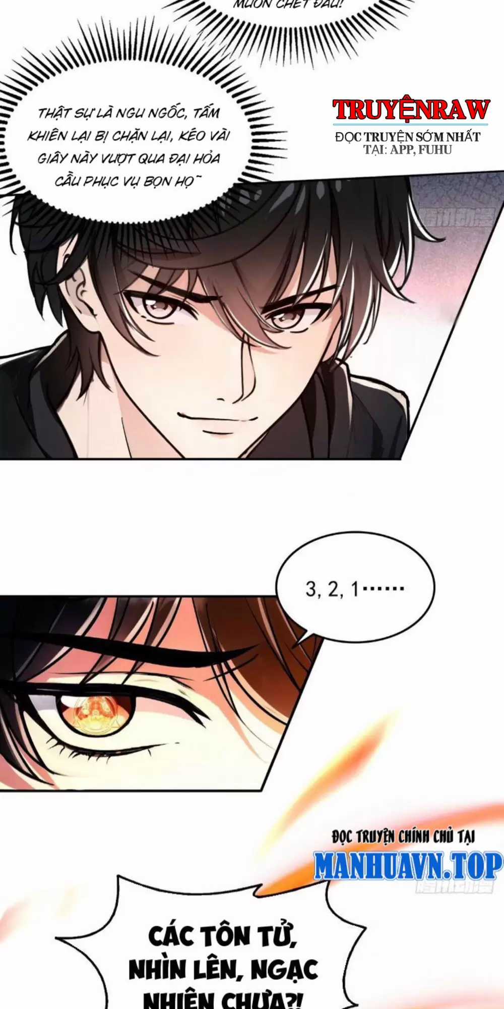 Quỷ Dị Xâm Lấn, Ta Đoạt Xá Tử Thần Nghịch Tập Xưng Vương Chapter 7 trang 34