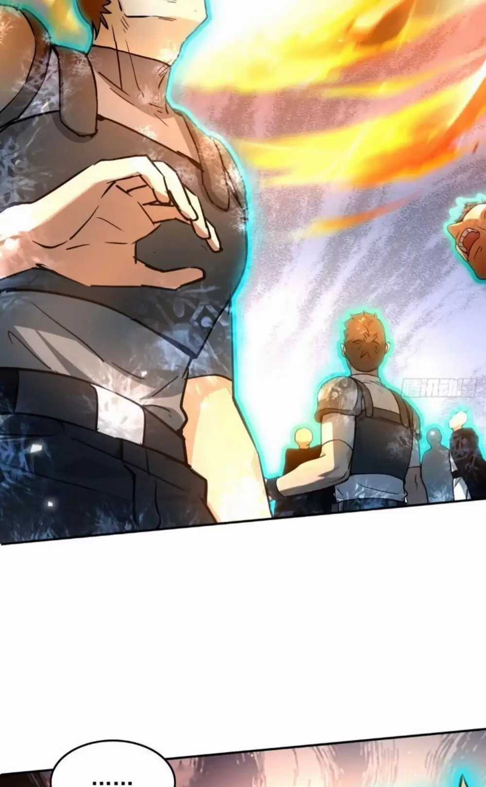 Quỷ Dị Xâm Lấn, Ta Đoạt Xá Tử Thần Nghịch Tập Xưng Vương Chapter 7 trang 36