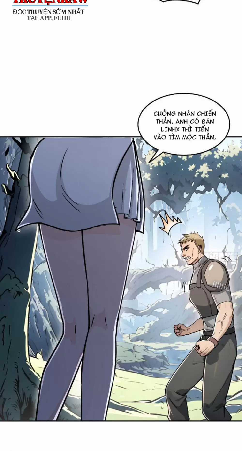 Quỷ Dị Xâm Lấn, Ta Đoạt Xá Tử Thần Nghịch Tập Xưng Vương Chapter 7 trang 4