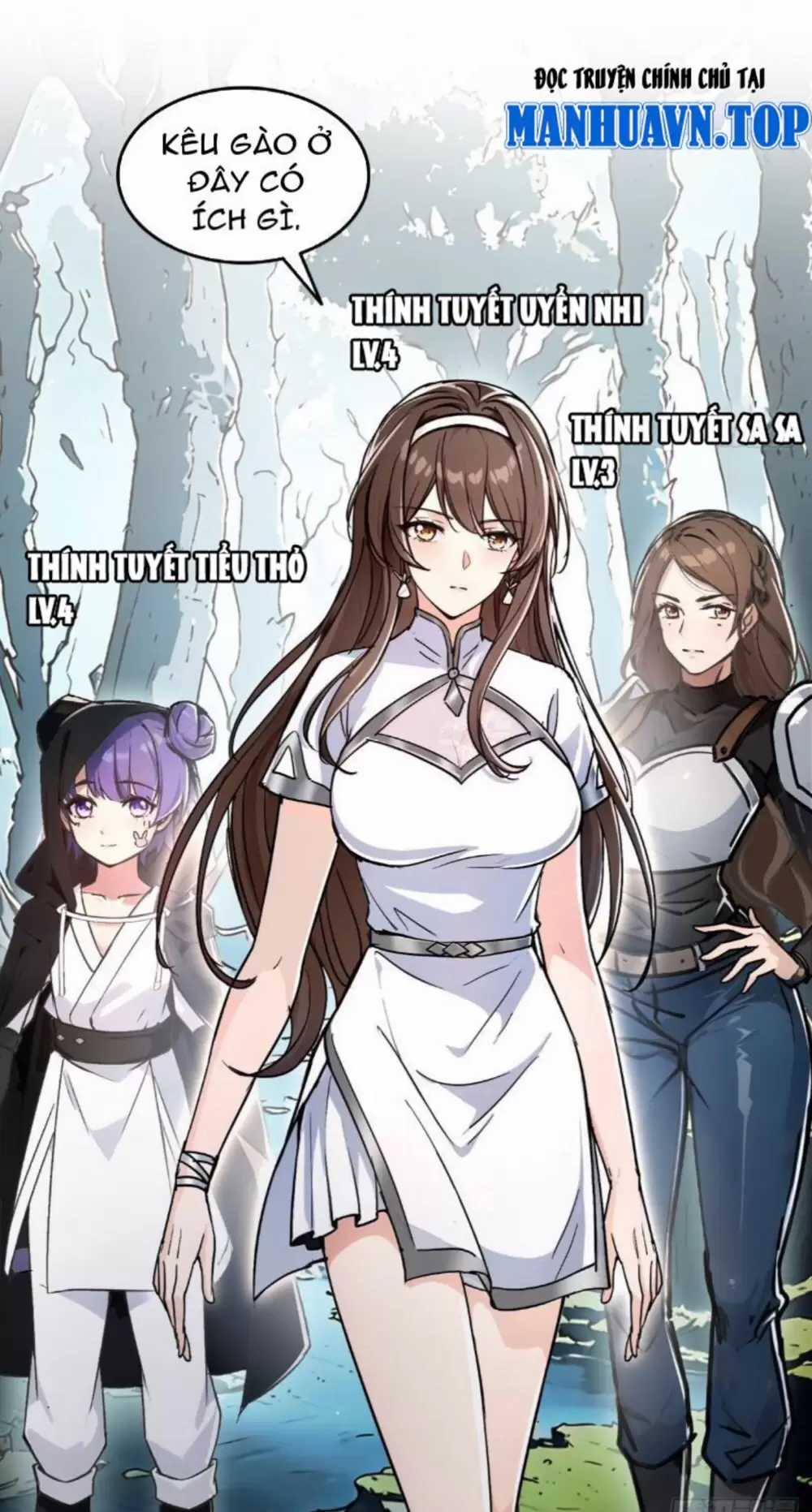 Quỷ Dị Xâm Lấn, Ta Đoạt Xá Tử Thần Nghịch Tập Xưng Vương Chapter 7 trang 5