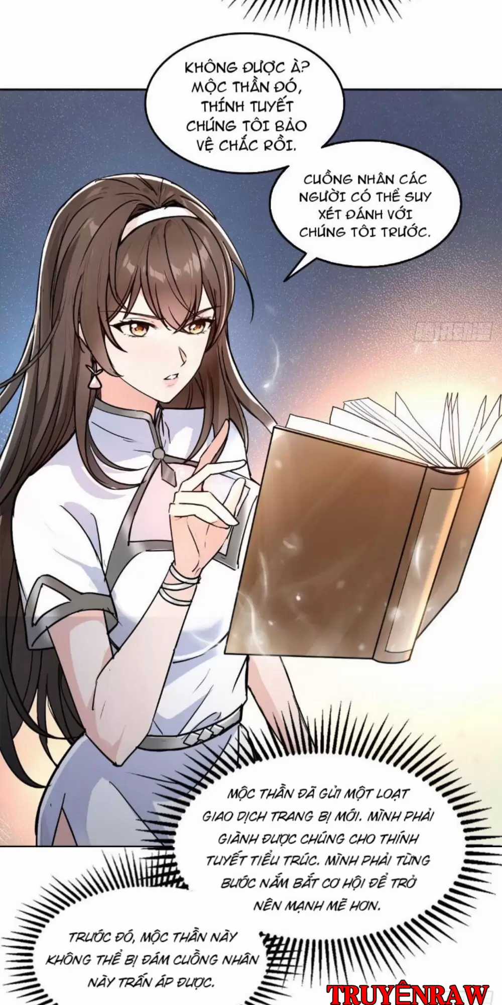 Quỷ Dị Xâm Lấn, Ta Đoạt Xá Tử Thần Nghịch Tập Xưng Vương Chapter 7 trang 7