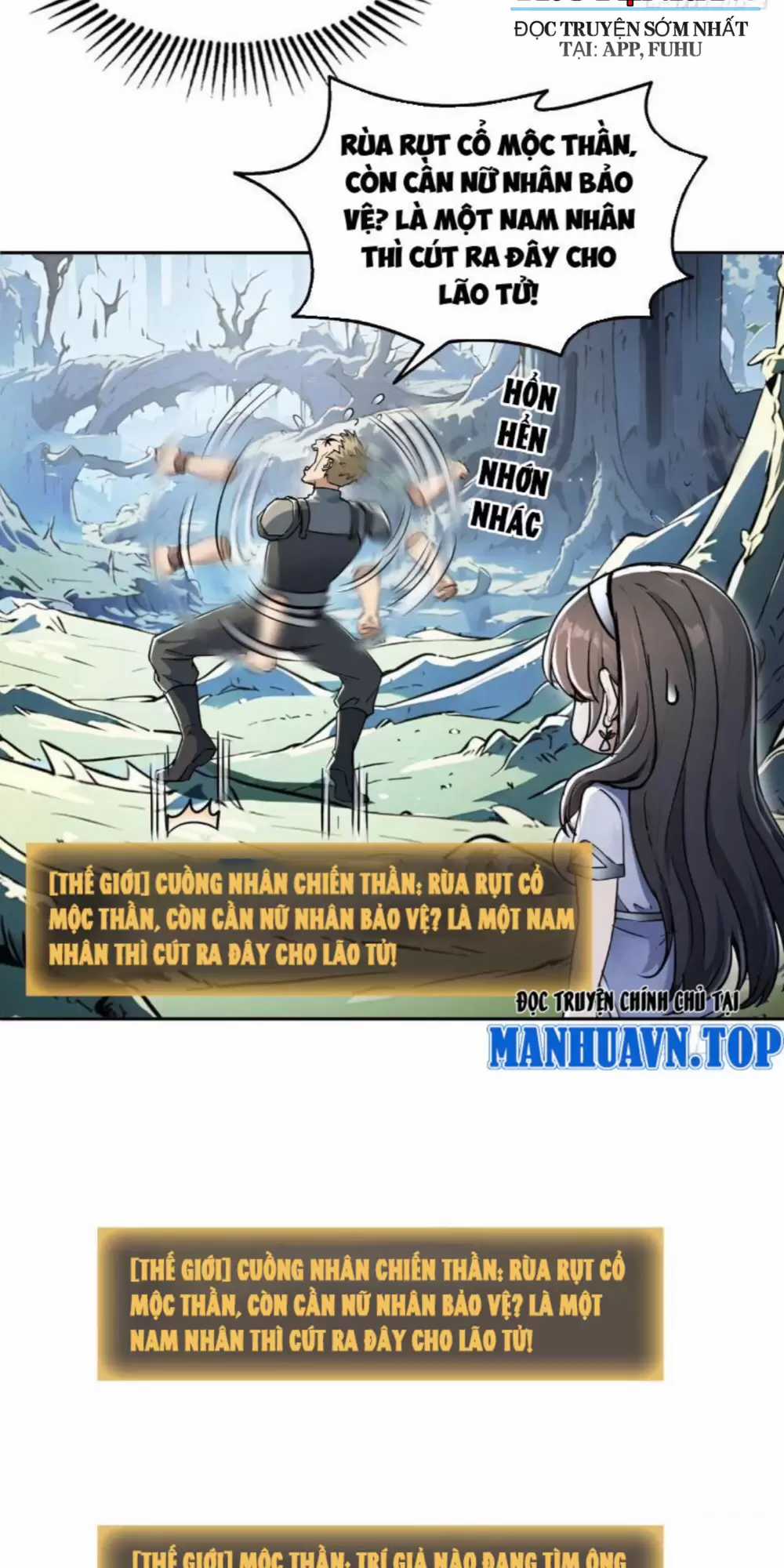 Quỷ Dị Xâm Lấn, Ta Đoạt Xá Tử Thần Nghịch Tập Xưng Vương Chapter 7 trang 8