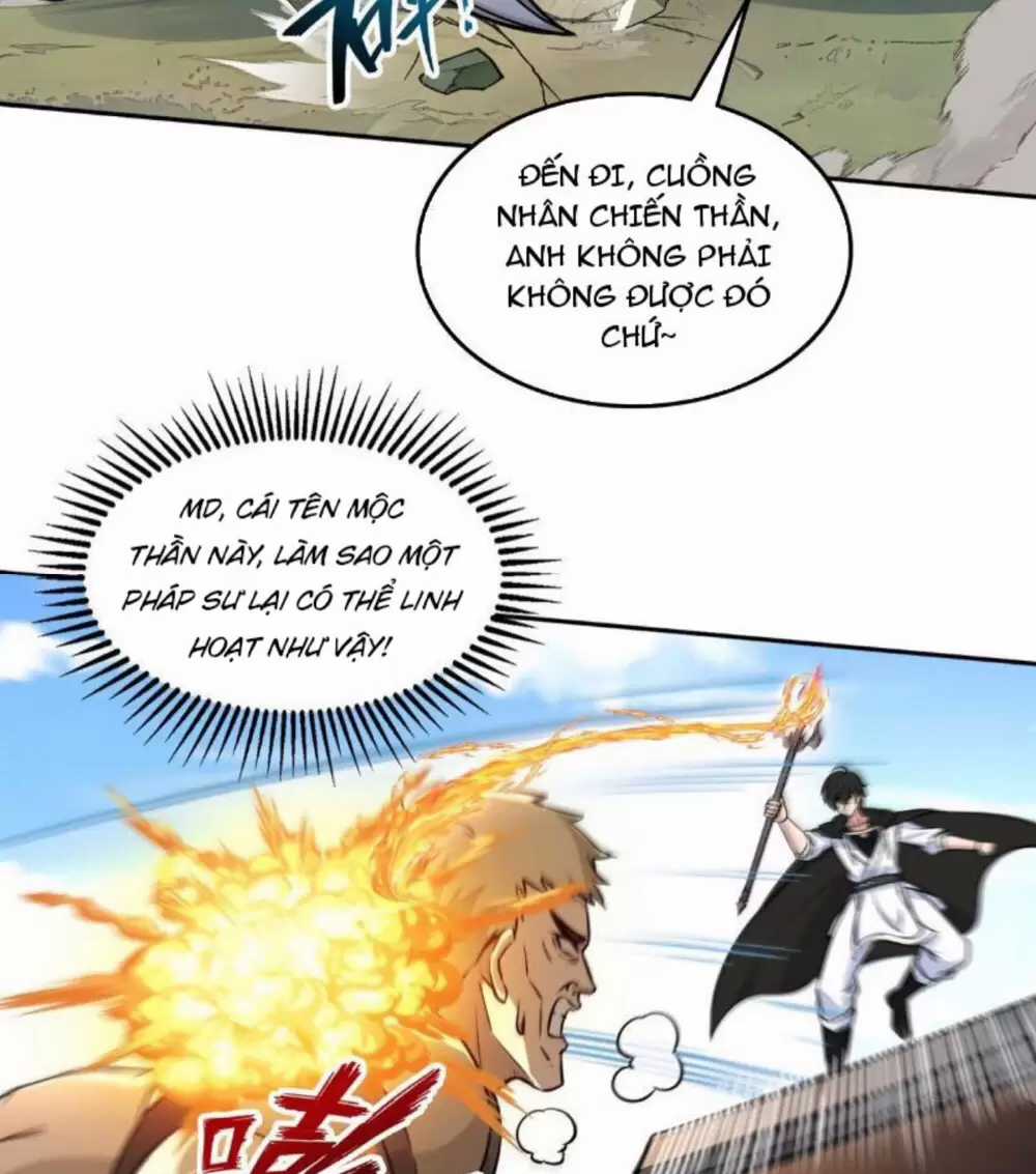 Quỷ Dị Xâm Lấn, Ta Đoạt Xá Tử Thần Nghịch Tập Xưng Vương Chapter 8 trang 10