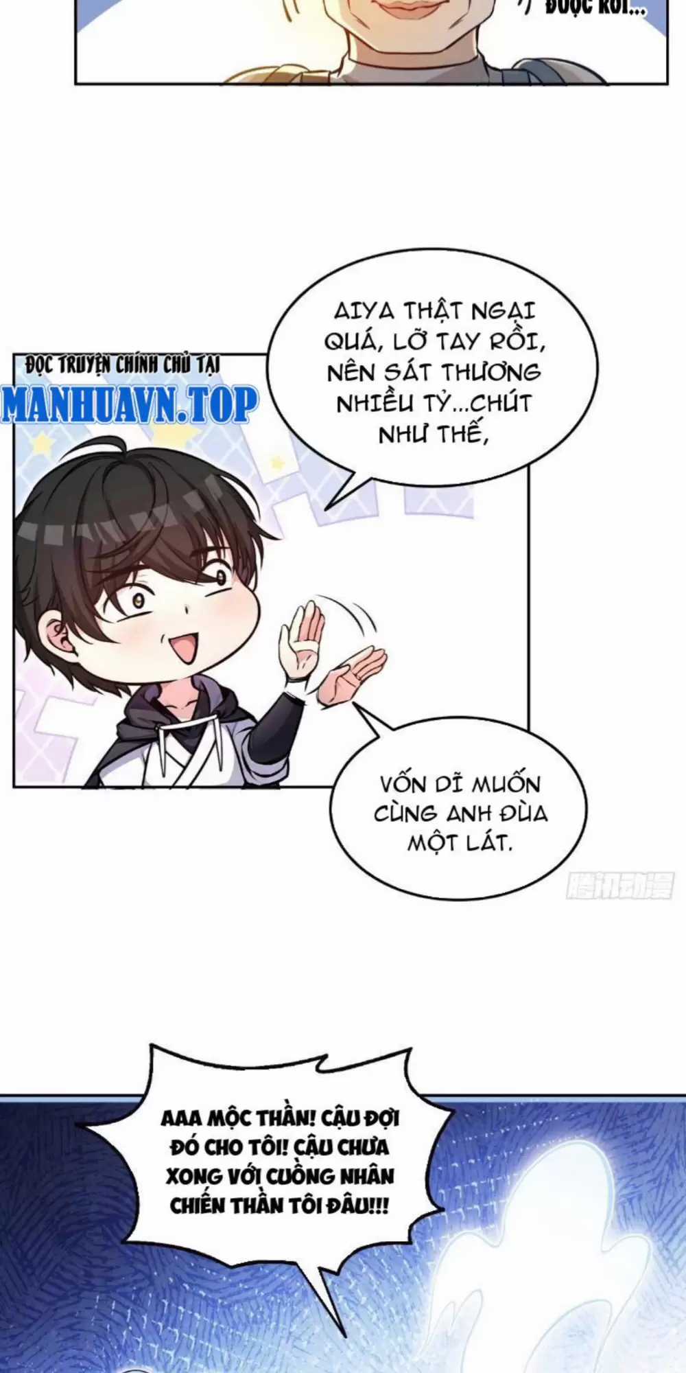 Quỷ Dị Xâm Lấn, Ta Đoạt Xá Tử Thần Nghịch Tập Xưng Vương Chapter 8 trang 14