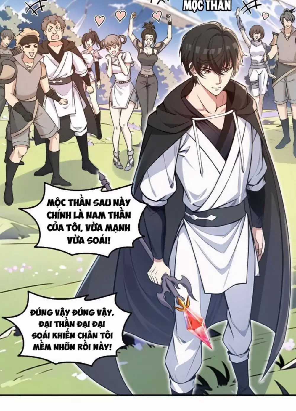 Quỷ Dị Xâm Lấn, Ta Đoạt Xá Tử Thần Nghịch Tập Xưng Vương Chapter 8 trang 16