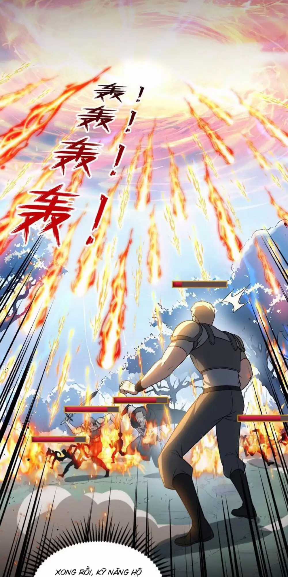 Quỷ Dị Xâm Lấn, Ta Đoạt Xá Tử Thần Nghịch Tập Xưng Vương Chapter 8 trang 2