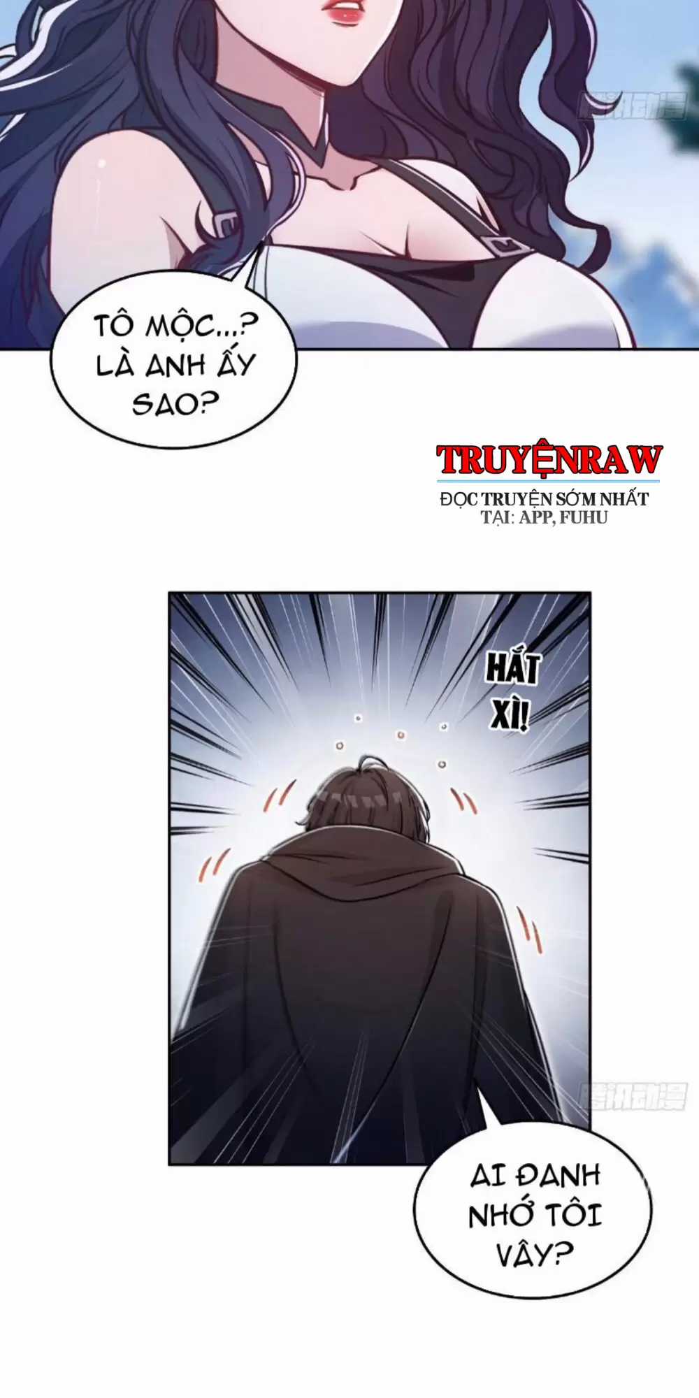 Quỷ Dị Xâm Lấn, Ta Đoạt Xá Tử Thần Nghịch Tập Xưng Vương Chapter 8 trang 24