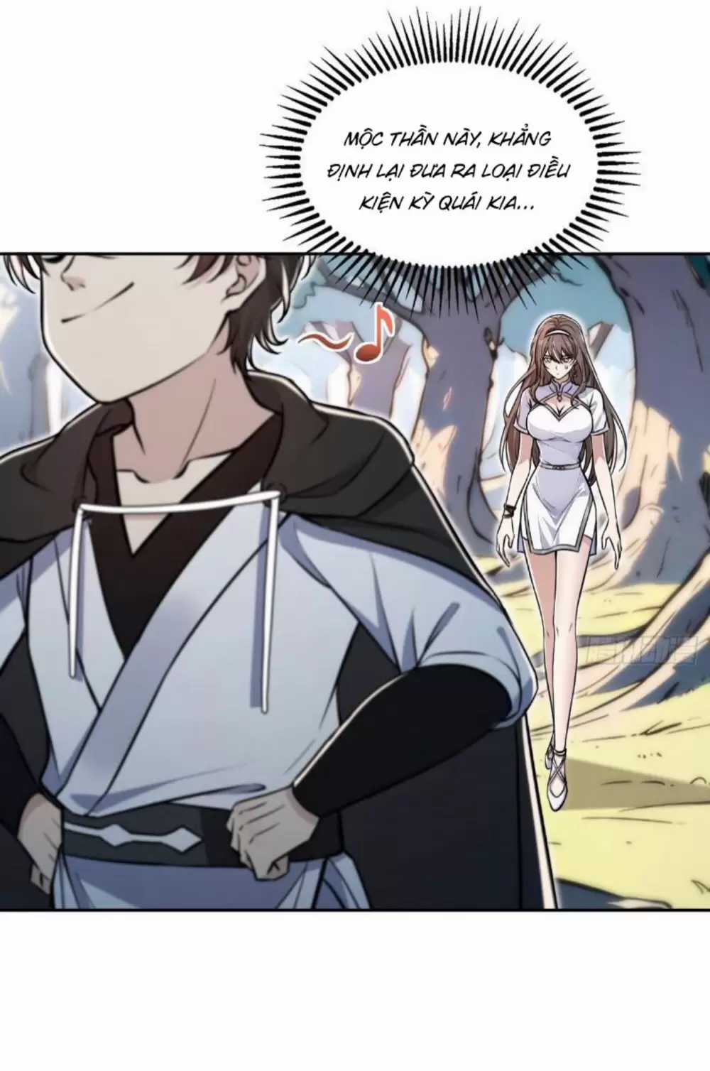 Quỷ Dị Xâm Lấn, Ta Đoạt Xá Tử Thần Nghịch Tập Xưng Vương Chapter 8 trang 26