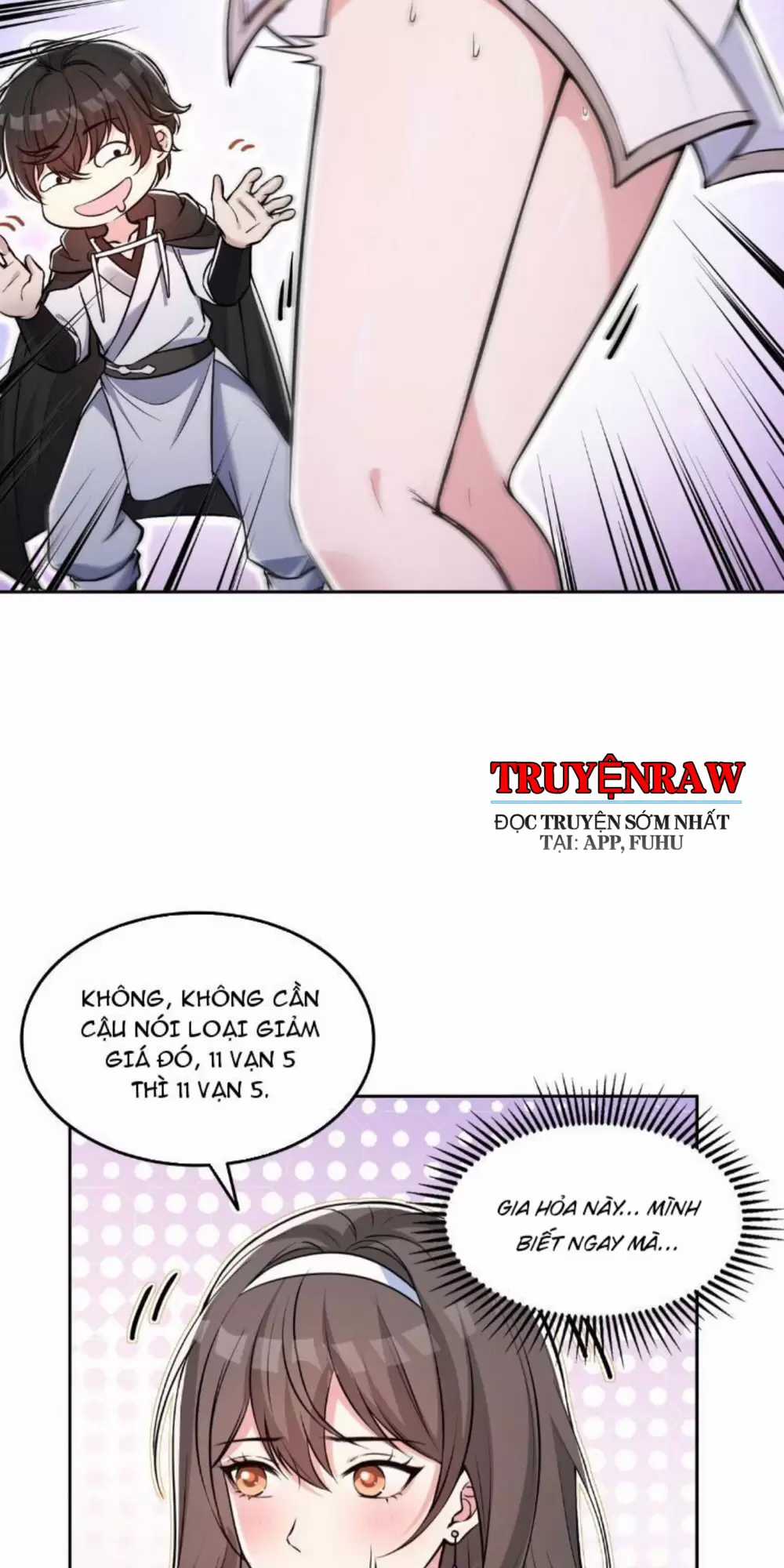 Quỷ Dị Xâm Lấn, Ta Đoạt Xá Tử Thần Nghịch Tập Xưng Vương Chapter 8 trang 29