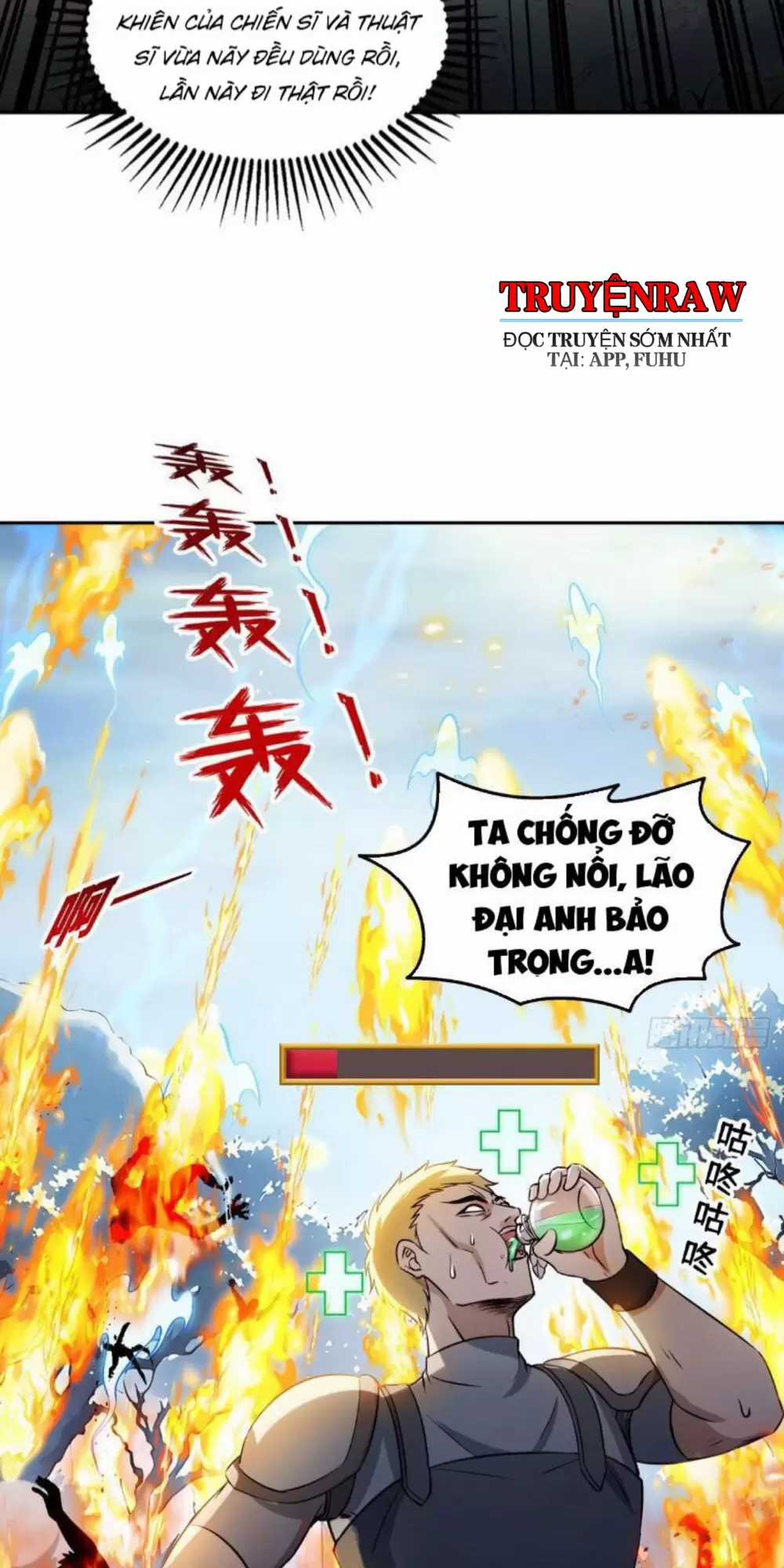 Quỷ Dị Xâm Lấn, Ta Đoạt Xá Tử Thần Nghịch Tập Xưng Vương Chapter 8 trang 3