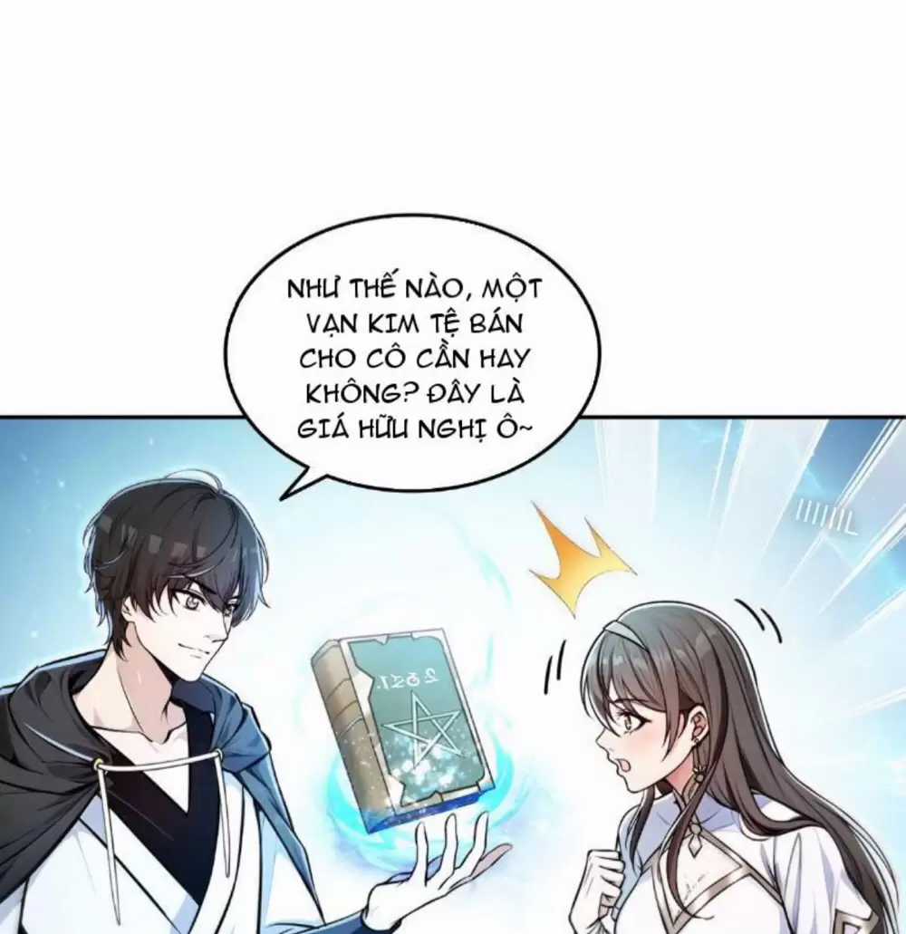 Quỷ Dị Xâm Lấn, Ta Đoạt Xá Tử Thần Nghịch Tập Xưng Vương Chapter 8 trang 31