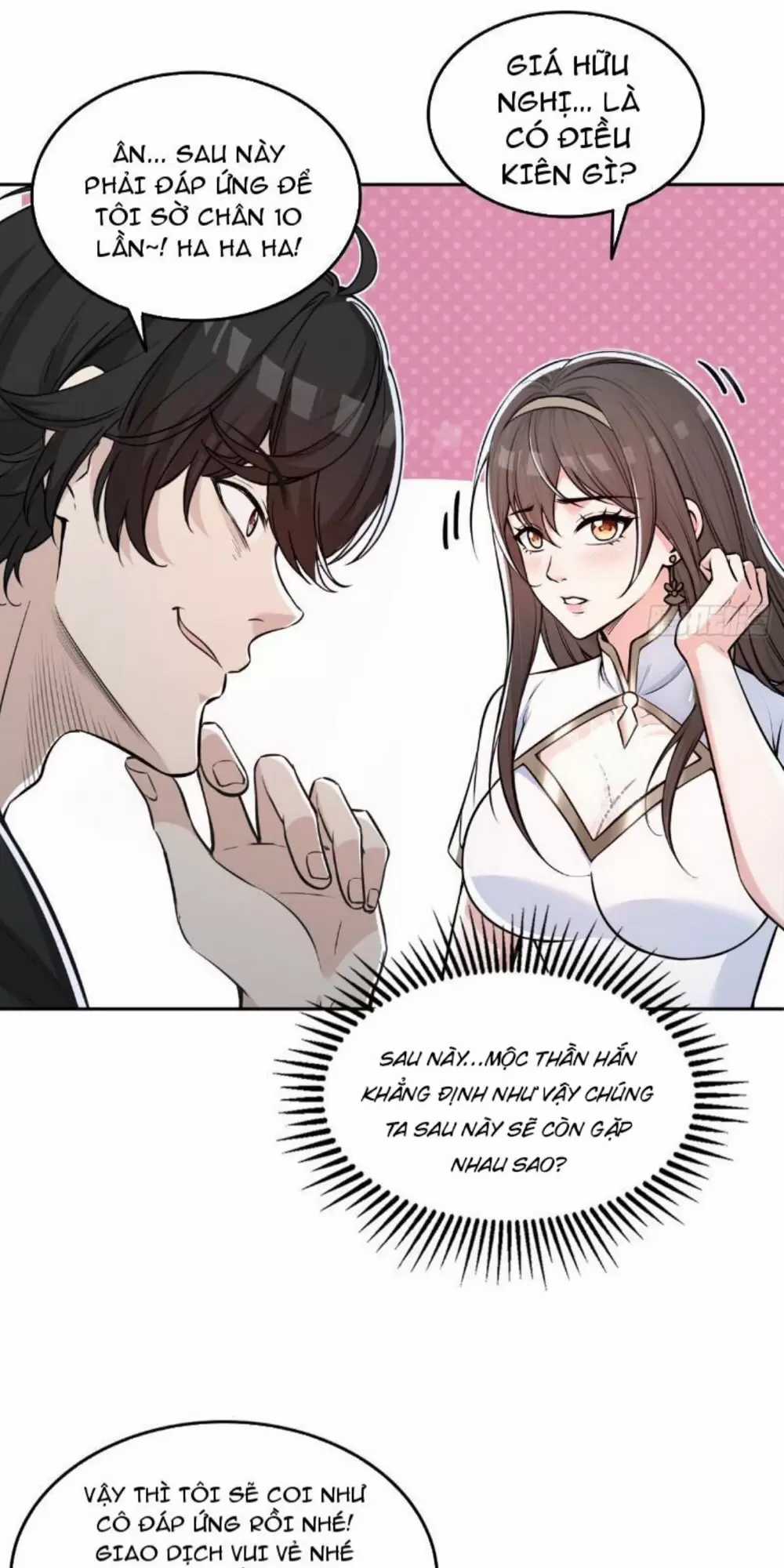 Quỷ Dị Xâm Lấn, Ta Đoạt Xá Tử Thần Nghịch Tập Xưng Vương Chapter 8 trang 33