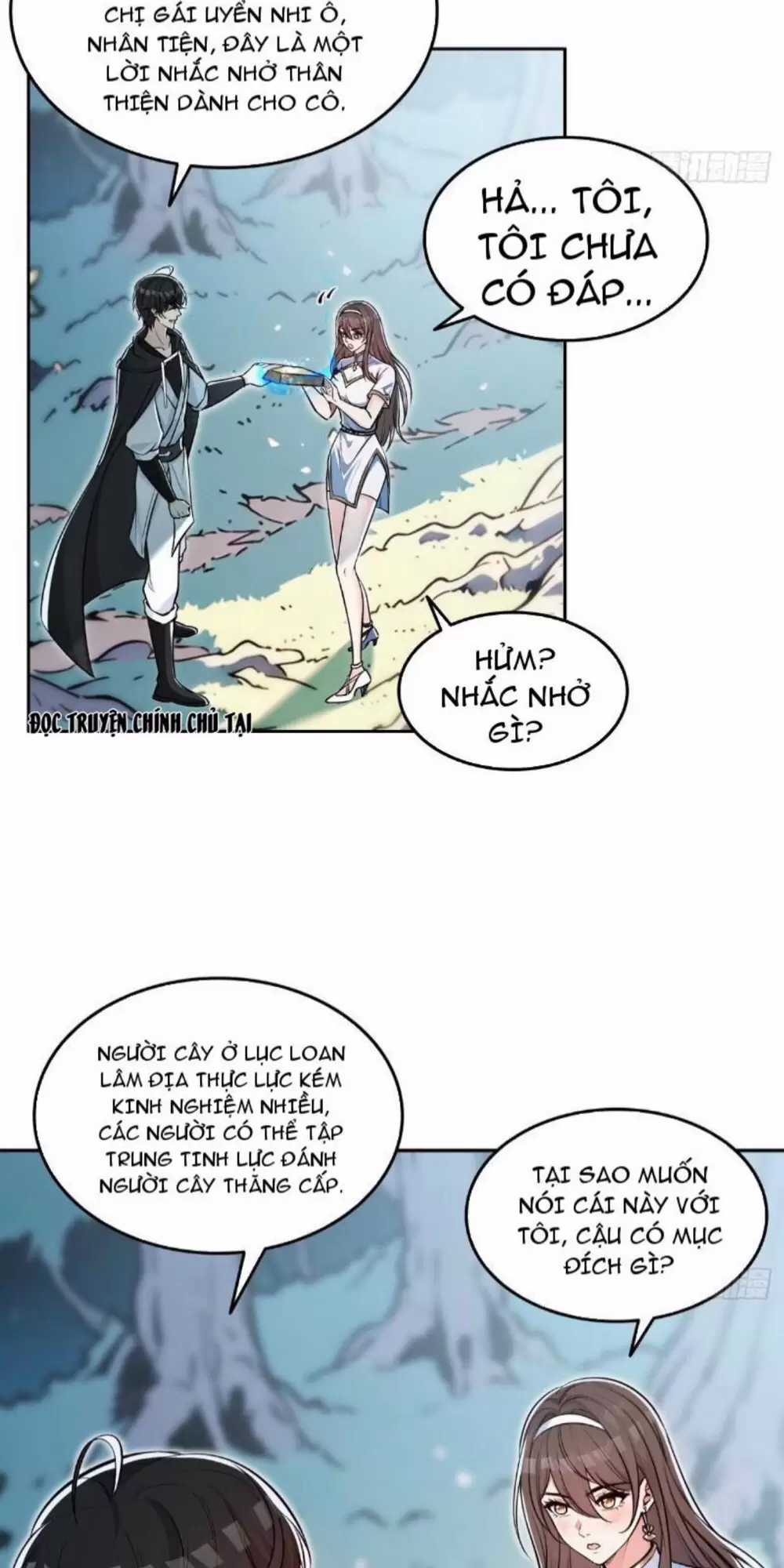 Quỷ Dị Xâm Lấn, Ta Đoạt Xá Tử Thần Nghịch Tập Xưng Vương Chapter 8 trang 34