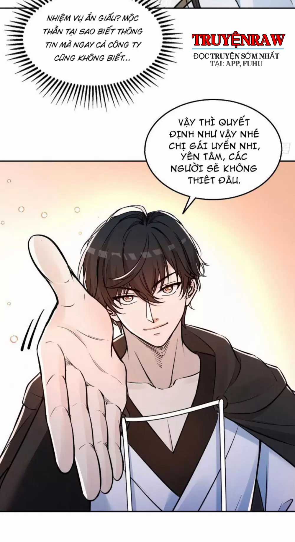 Quỷ Dị Xâm Lấn, Ta Đoạt Xá Tử Thần Nghịch Tập Xưng Vương Chapter 8 trang 36