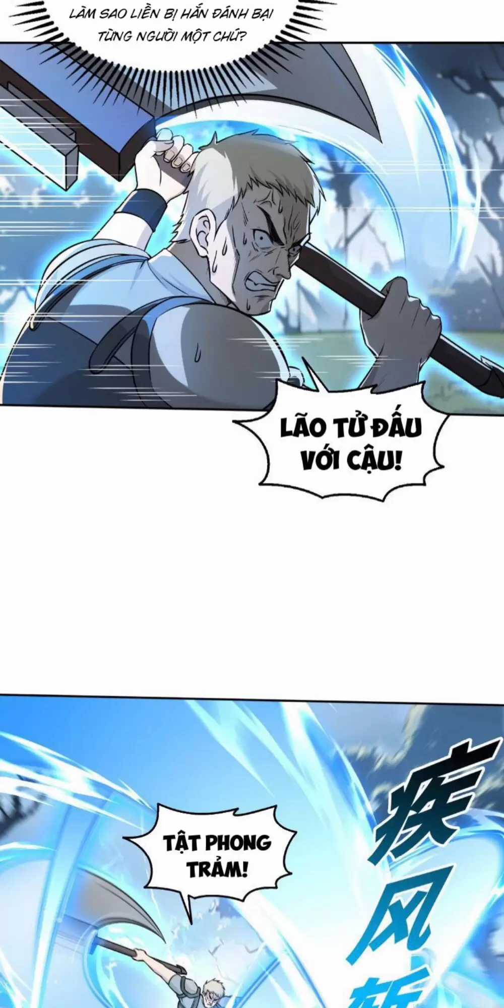 Quỷ Dị Xâm Lấn, Ta Đoạt Xá Tử Thần Nghịch Tập Xưng Vương Chapter 8 trang 6